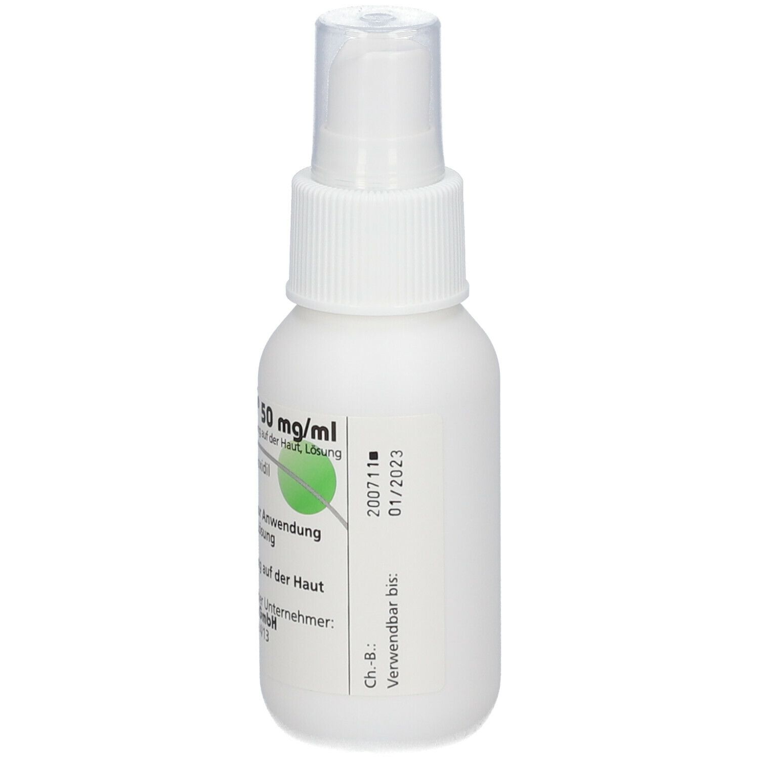 Alocutan 50 mg/ml für Männer