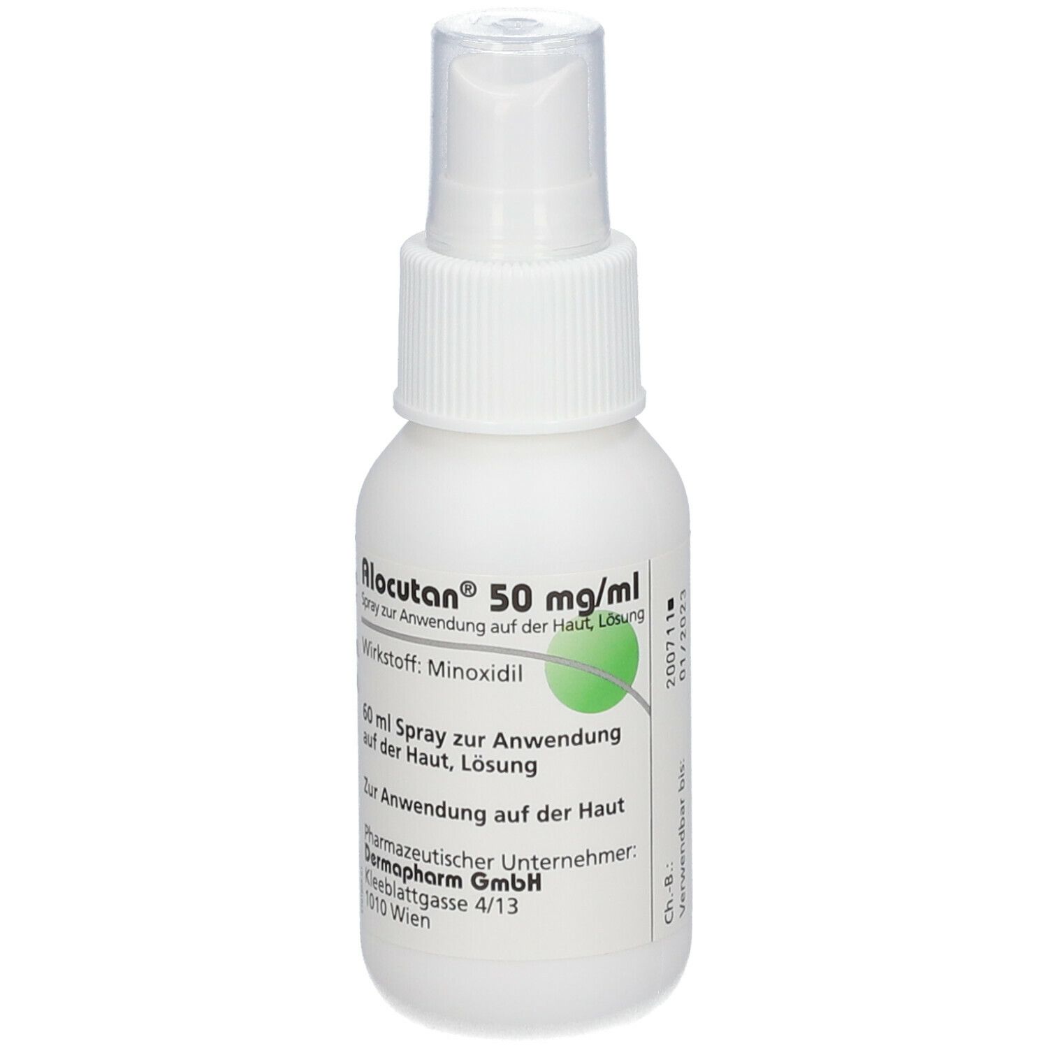 Alocutan 50 mg/ml für Männer