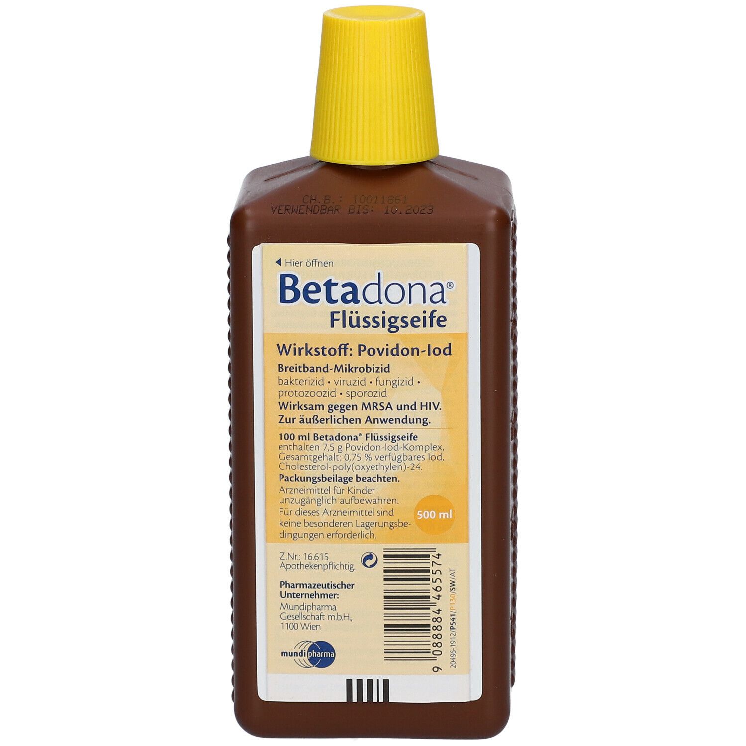 Betaisodona® Flüssigseife