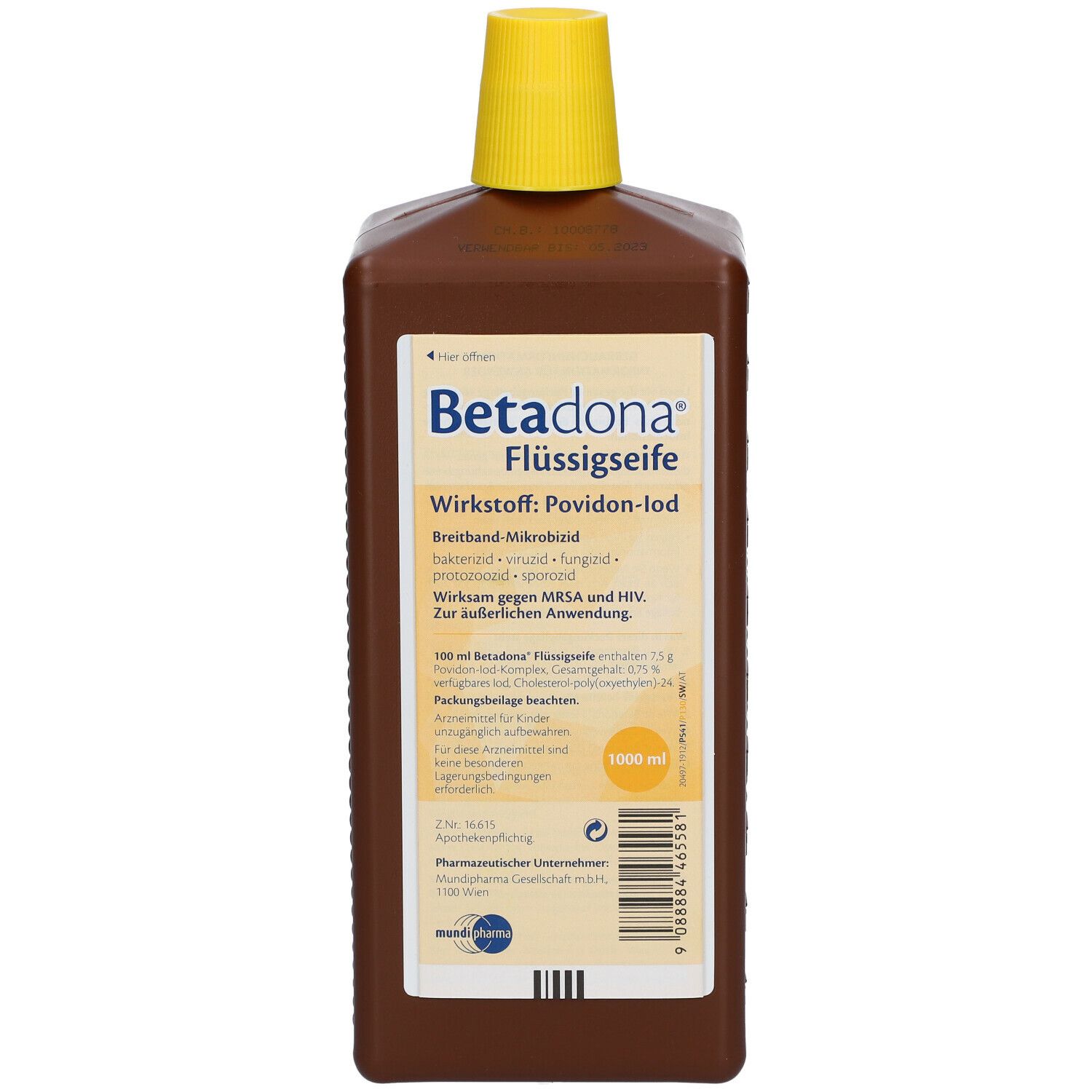 Betadona® Flüssigseife
