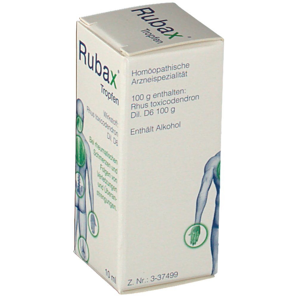 Rubax® 10 Ml Shop Apothekeat 7224