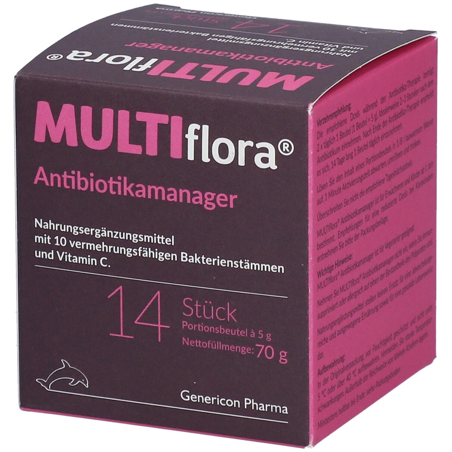 MULTIflora® Antibiotikamanager