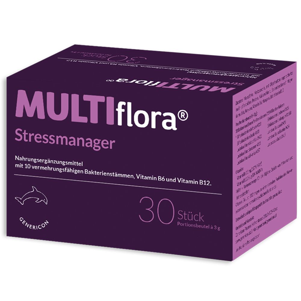 MULTIflora® Stressmanager
