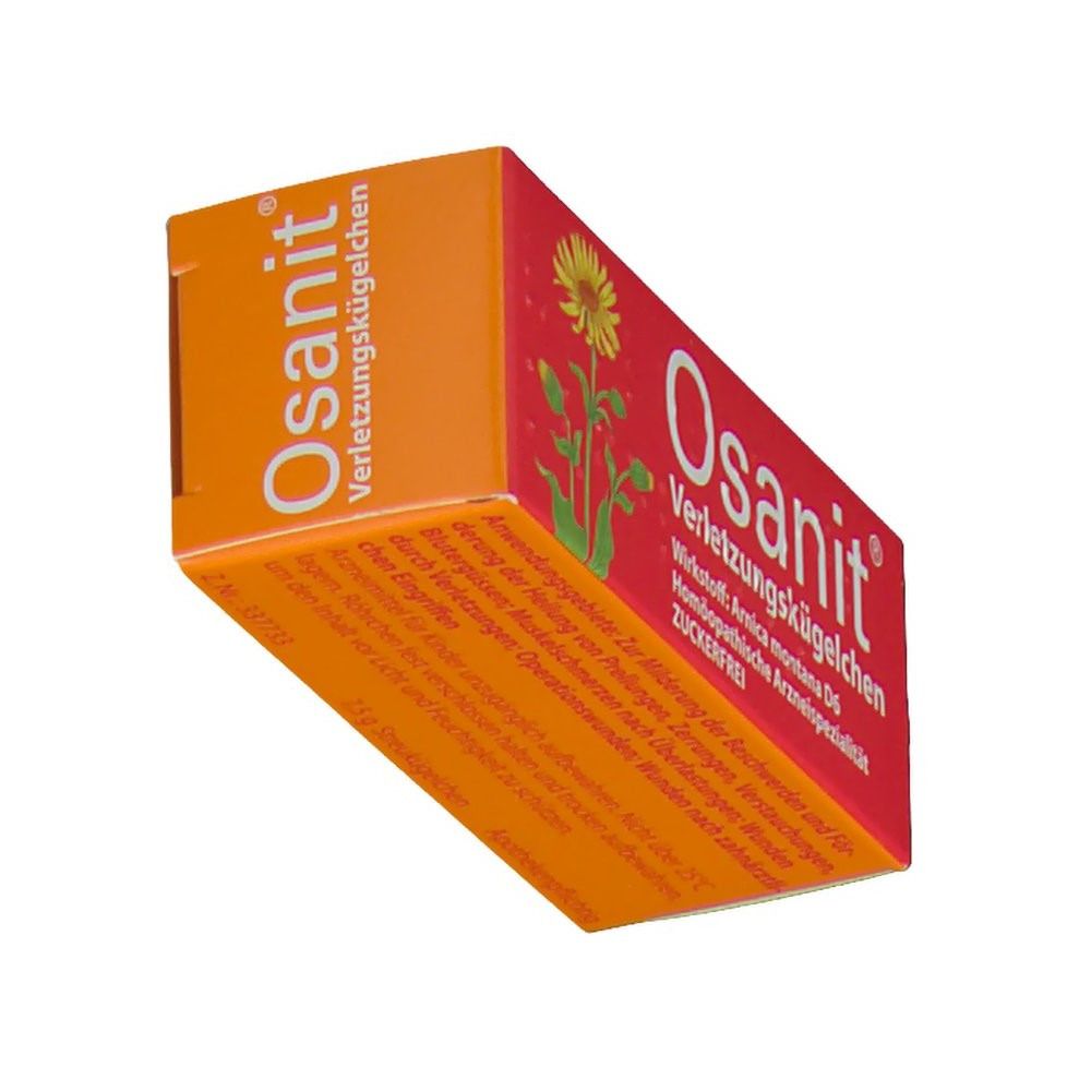 Osanit® Verletzungskügelchen