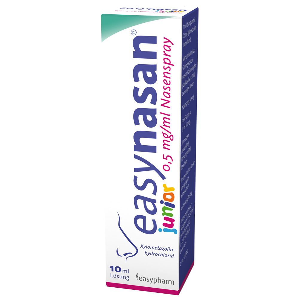 easynasan® junior 0,5mg/ml