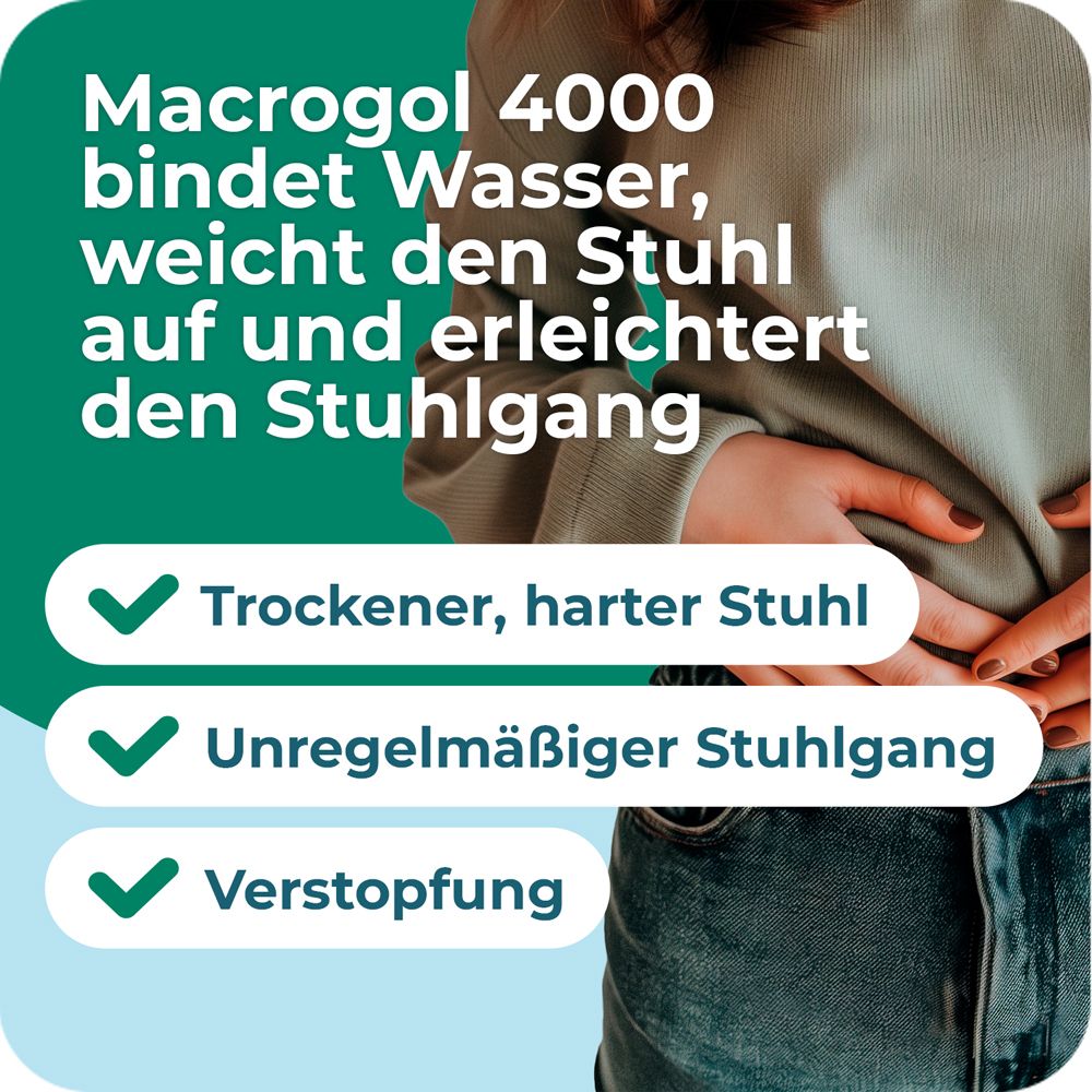 DulcoSoft® Flüssig Stuhlweichmacher bei träger Verdauung