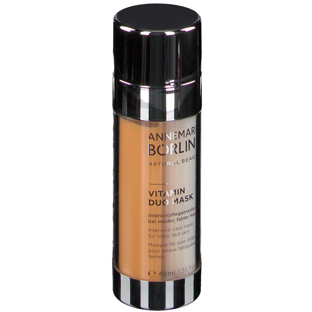BÖRLIND VITAMIN DUO MASK Intensivpflegemaske