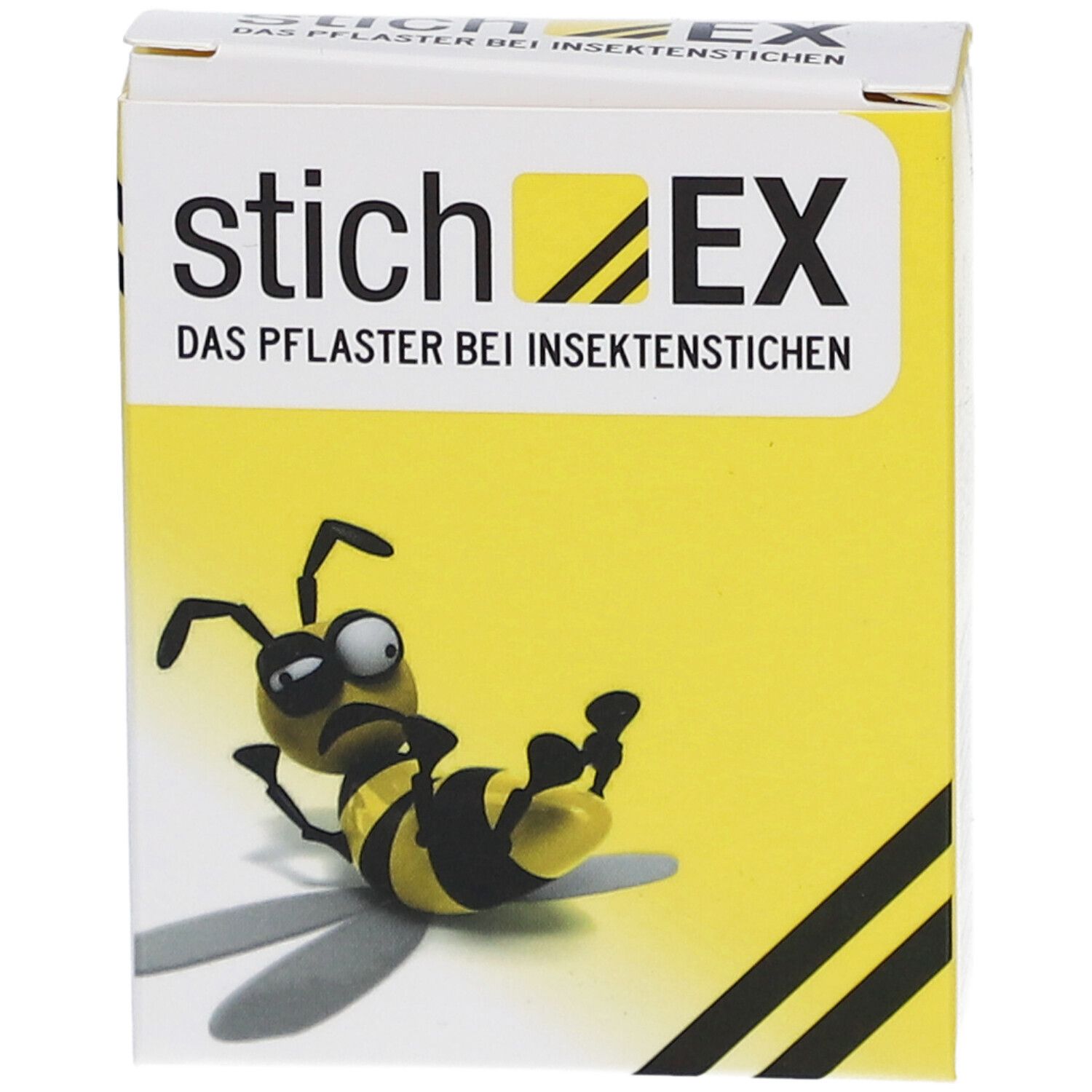 StichEX Pflaster bei Insektenstichen