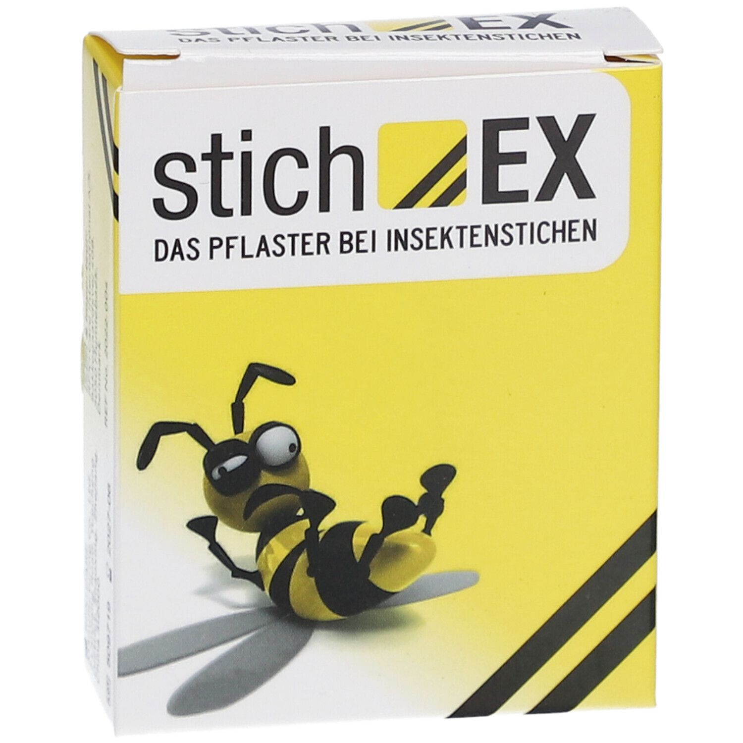 StichEX Pflaster bei Insektenstichen
