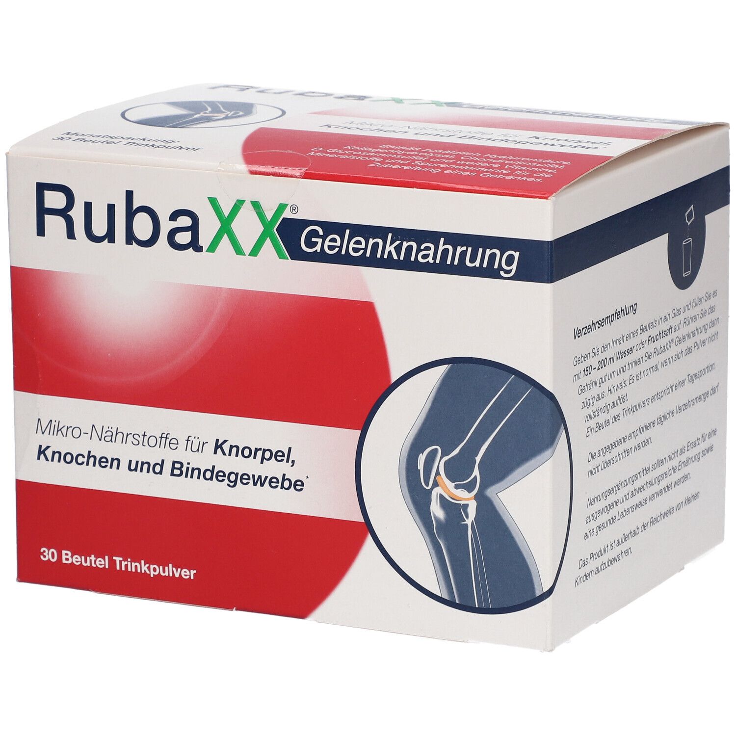 RubaX® Gelenknahrung