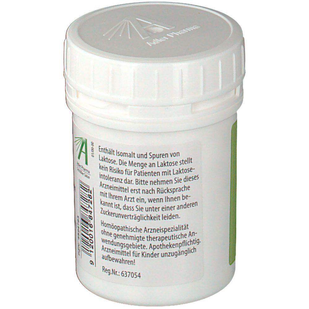 Adler Schüssler Salze Nr. 25 Aurum chloratum natronatum D12 Kautabletten
