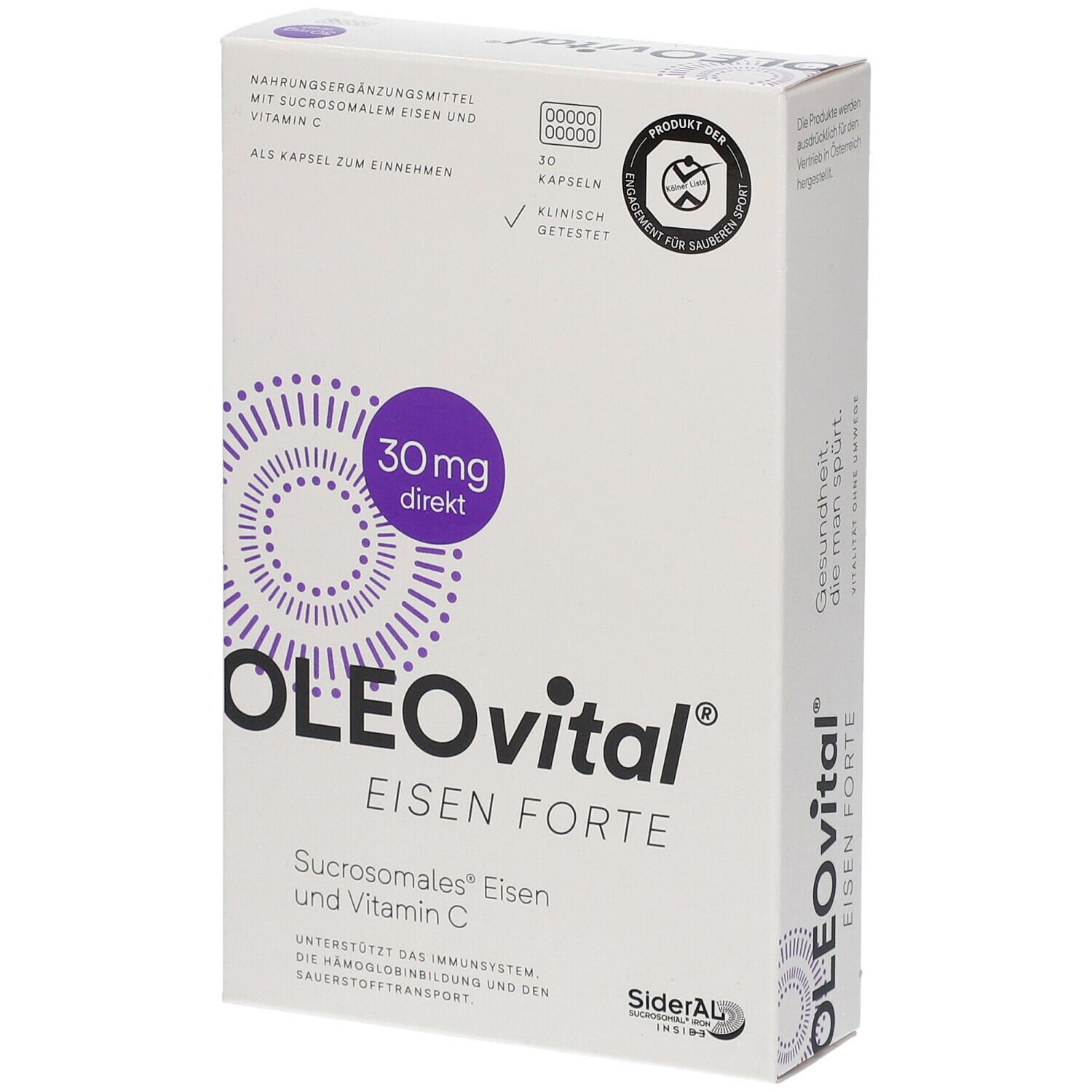 OLEOvital® Eisen Forte