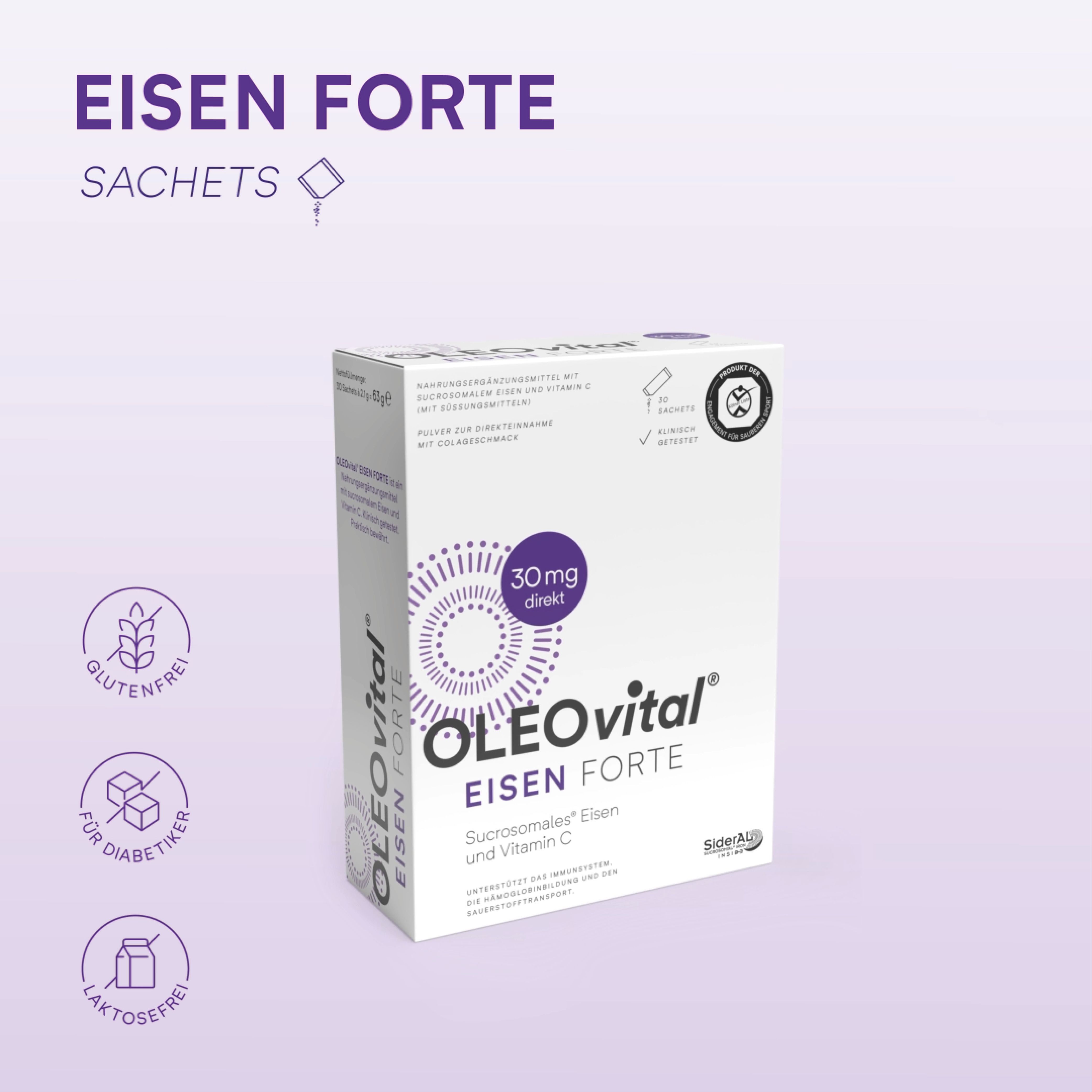 OLEOvital® Eisen Forte