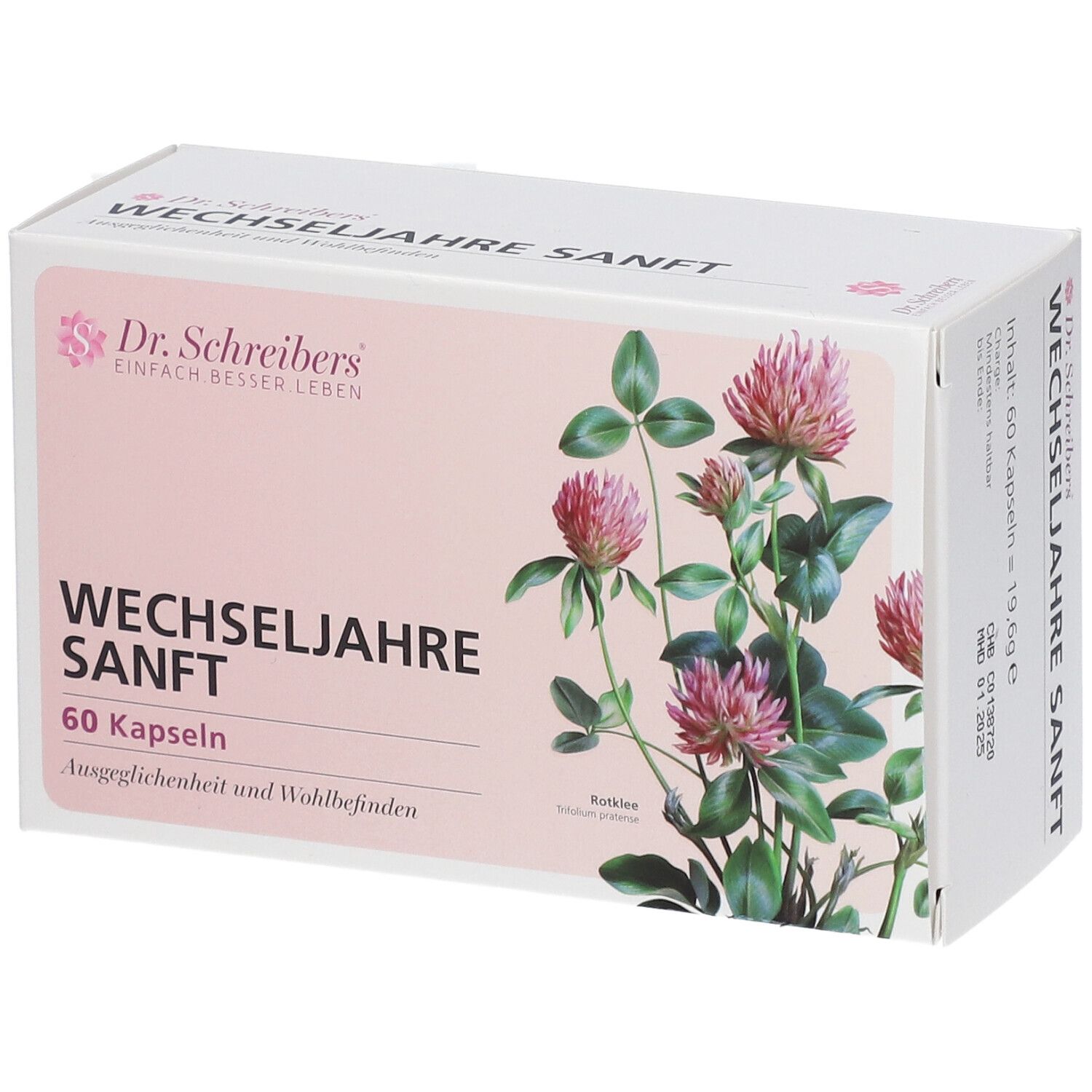 Dr. Schreibers® Wechseljahre sanft