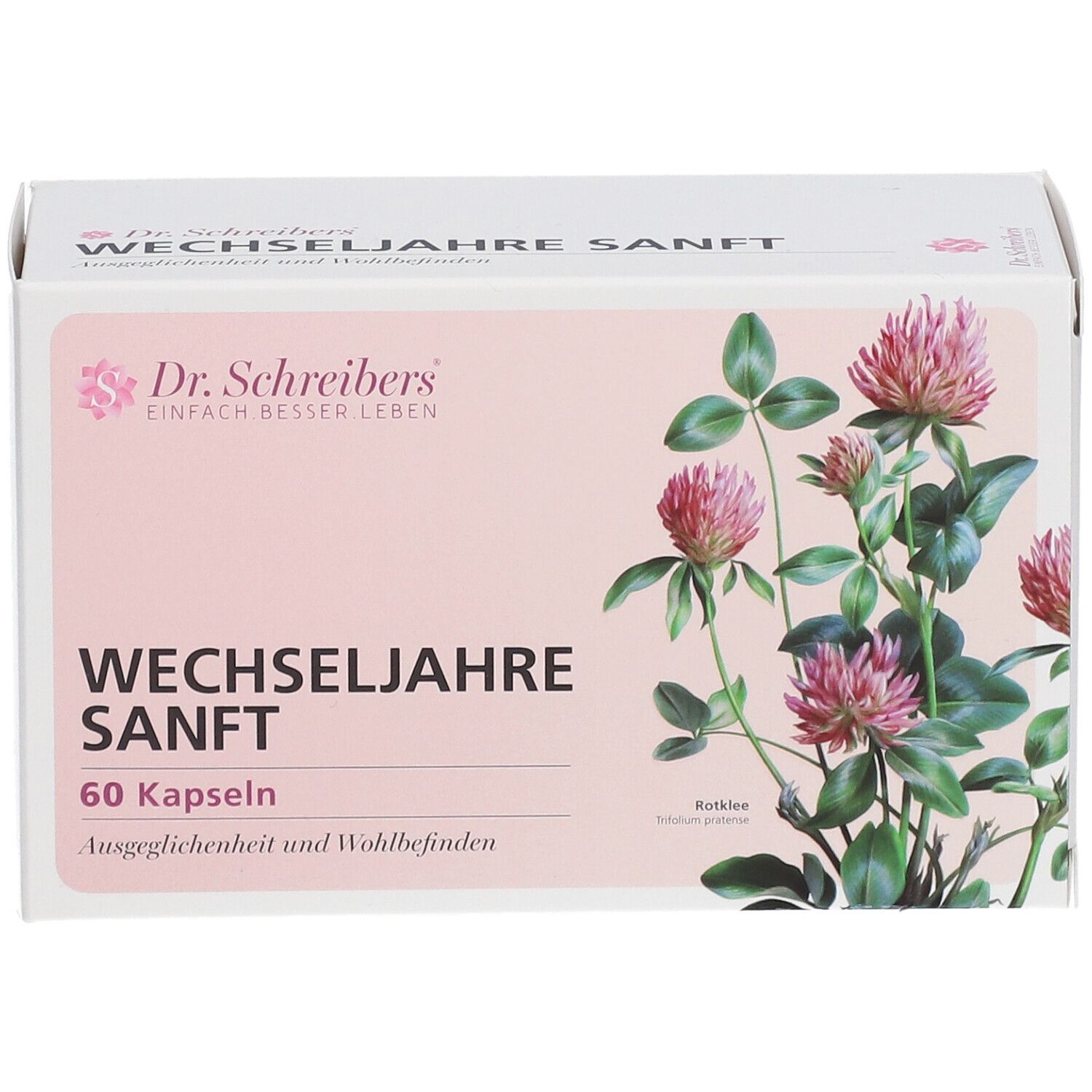 Dr. Schreibers® Wechseljahre sanft