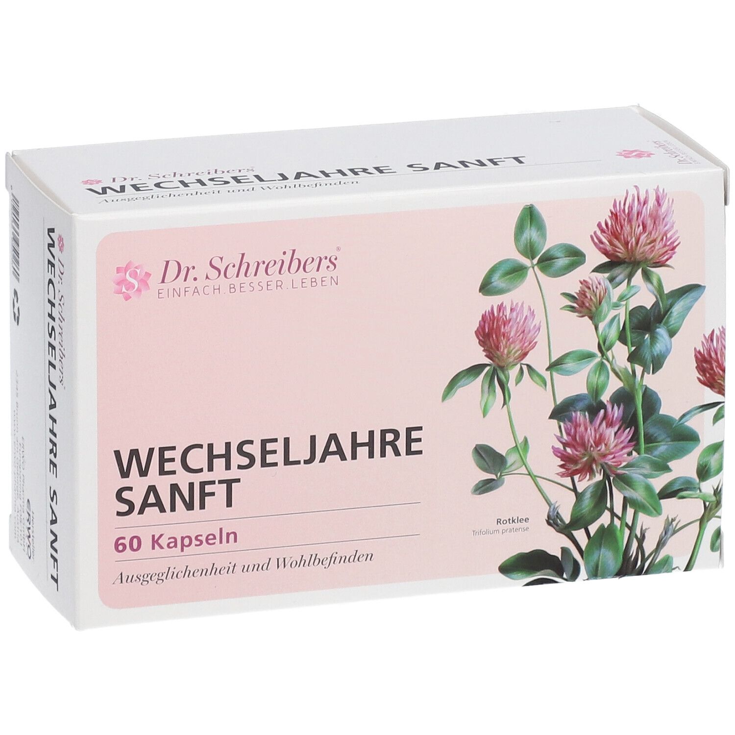 Dr. Schreibers® Wechseljahre sanft