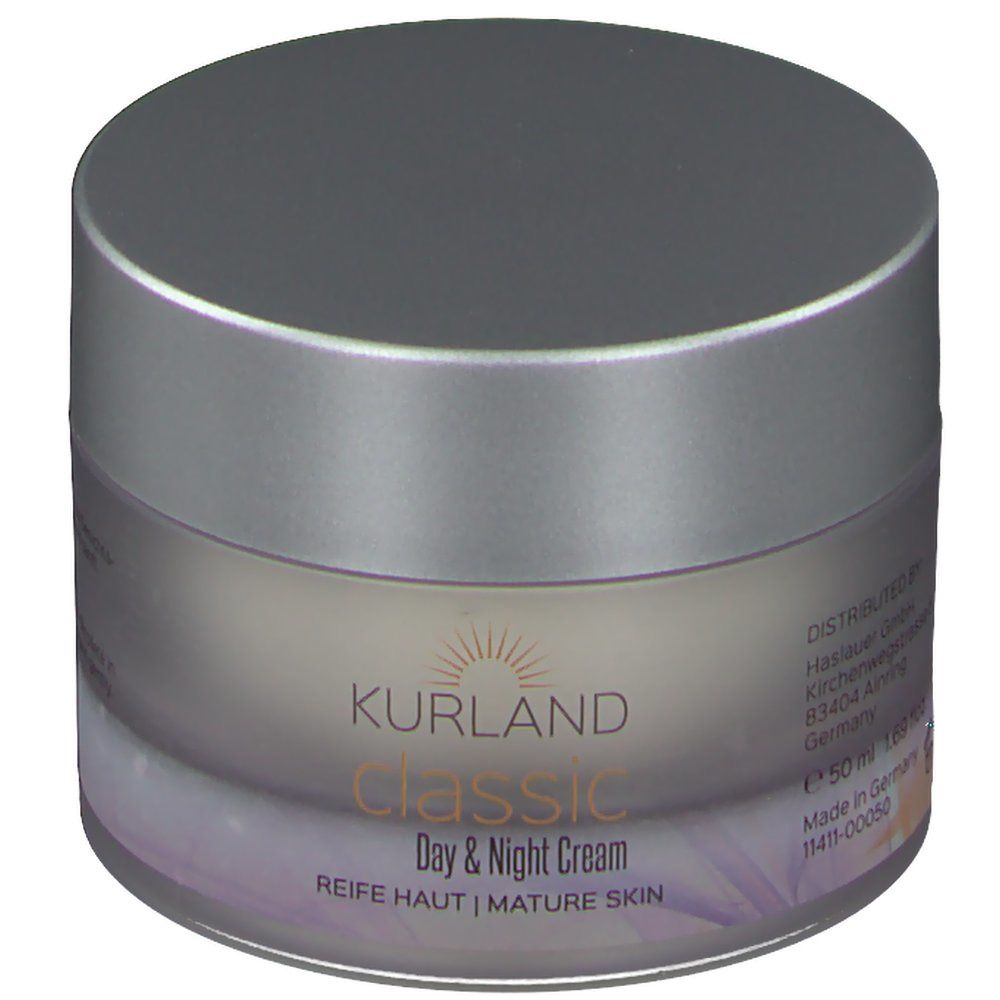 KURLAND classic Day & Night Cream
