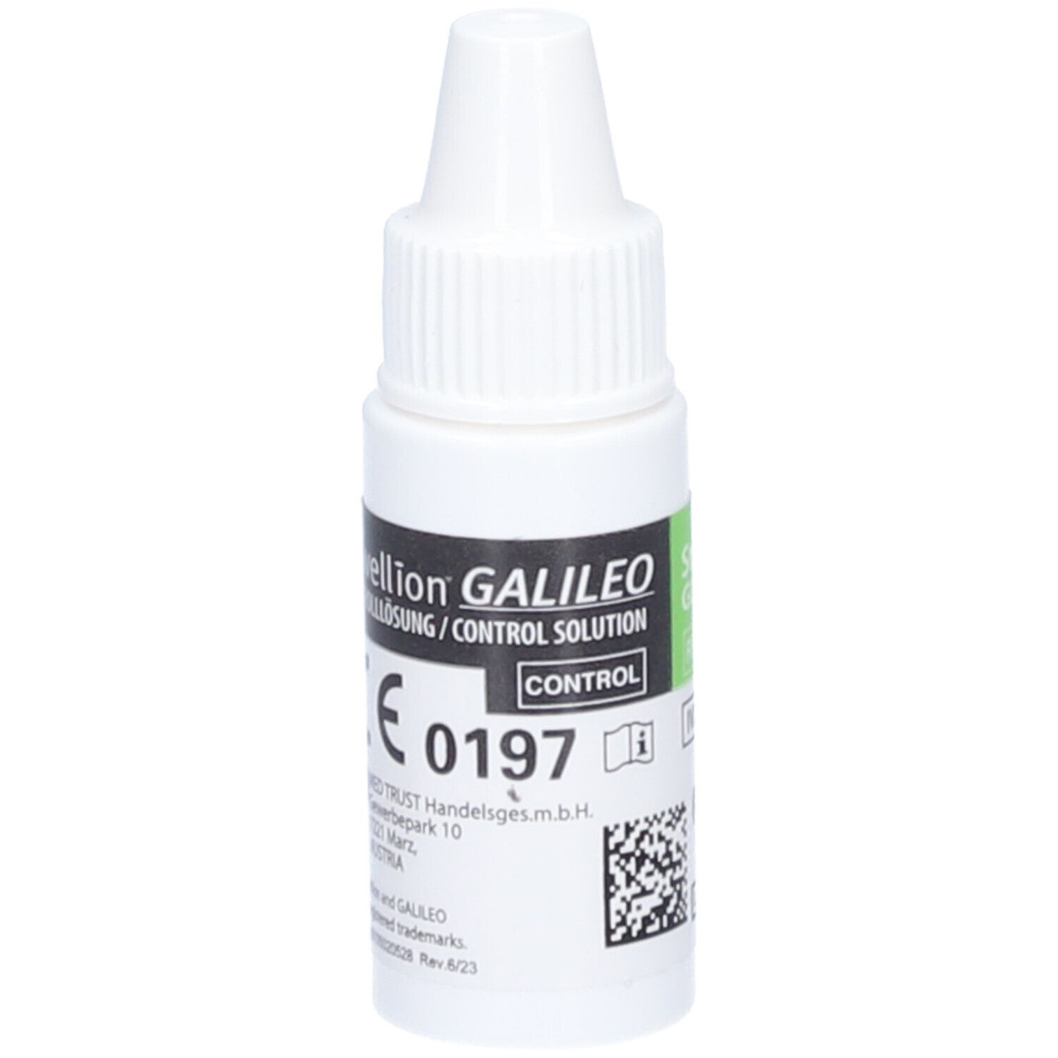 wellion® GALILEO Kontrolllösung