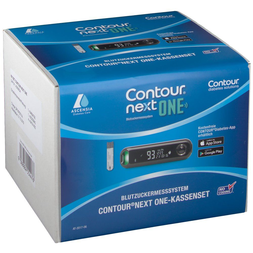 Contour Next One Set