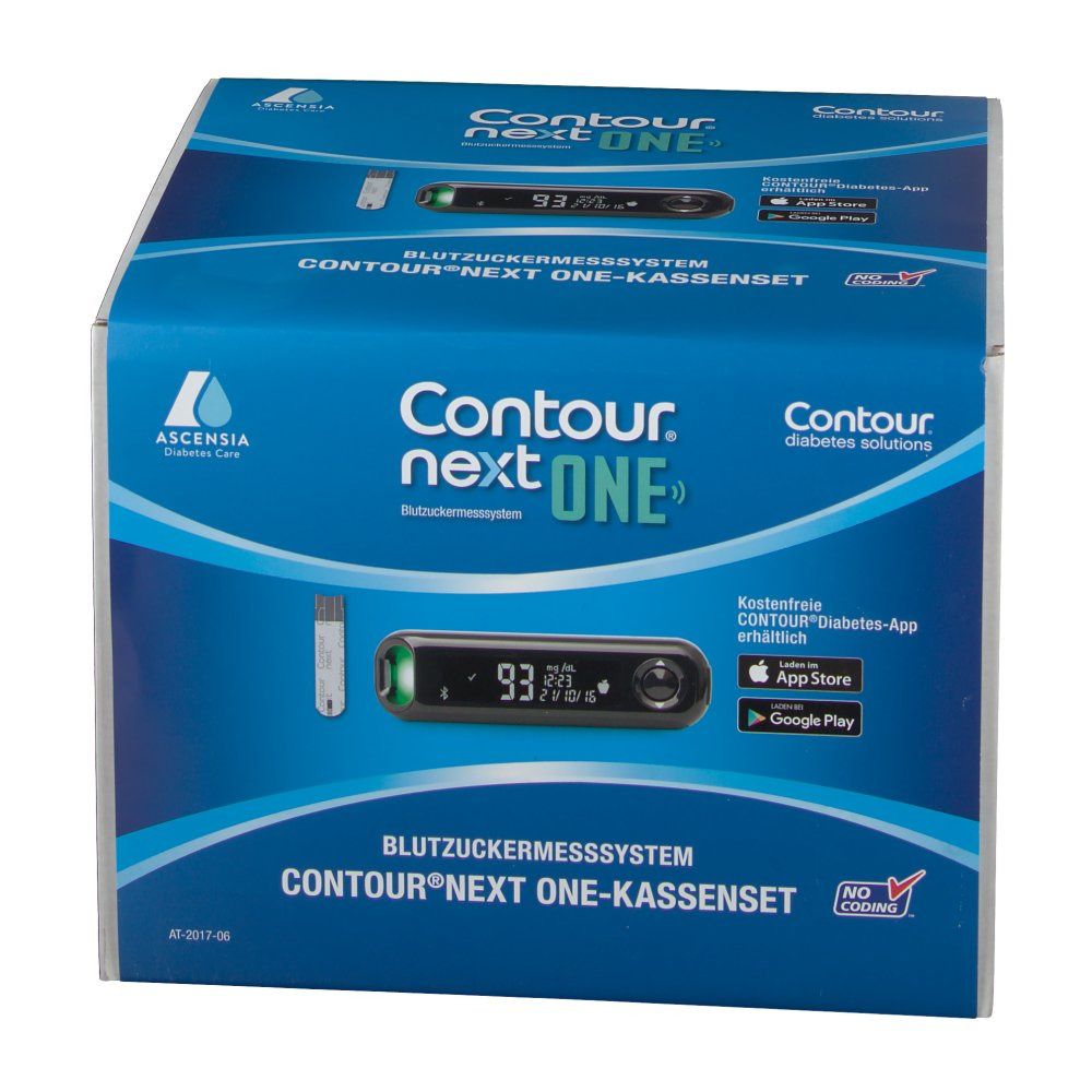 Contour next one set 1 st shop apotheke