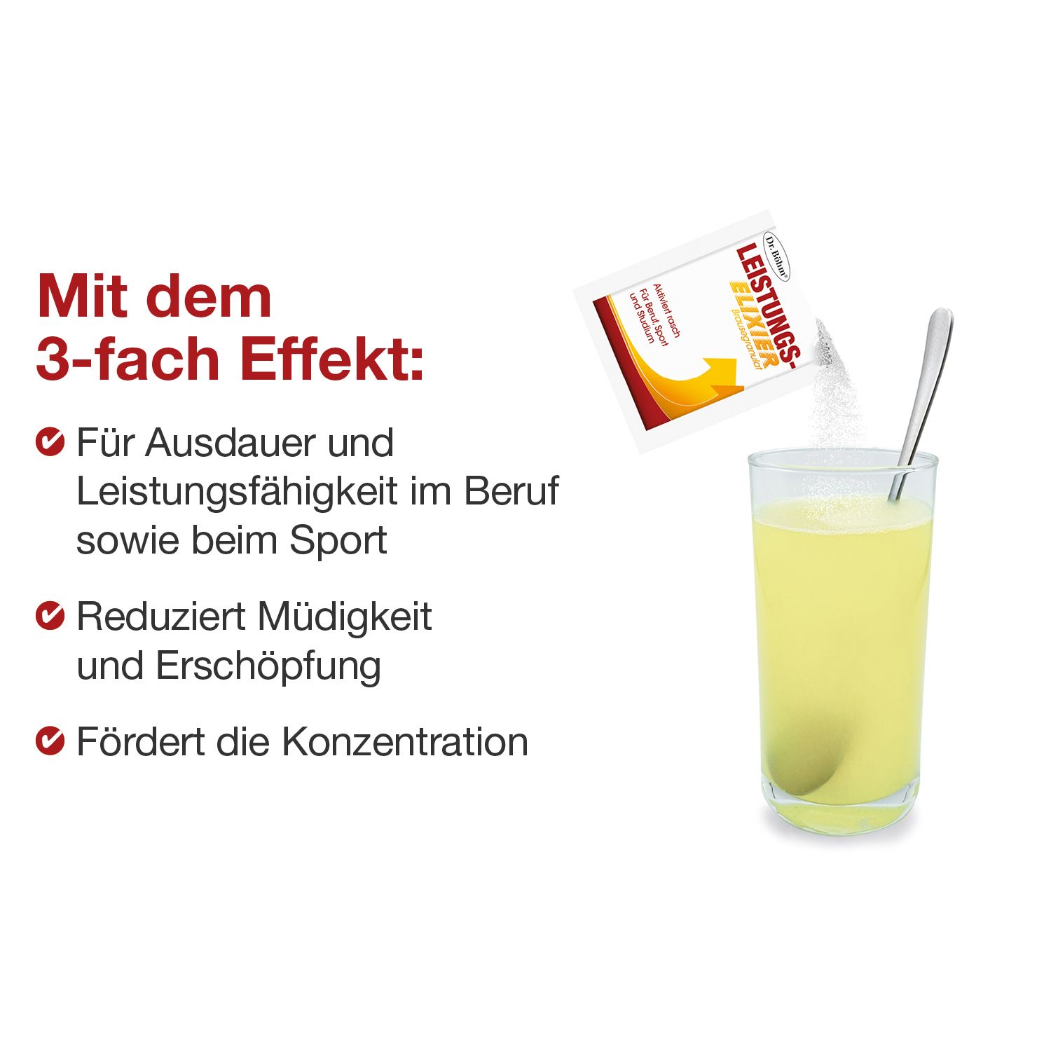 Dr. Böhm® Leistungselixier