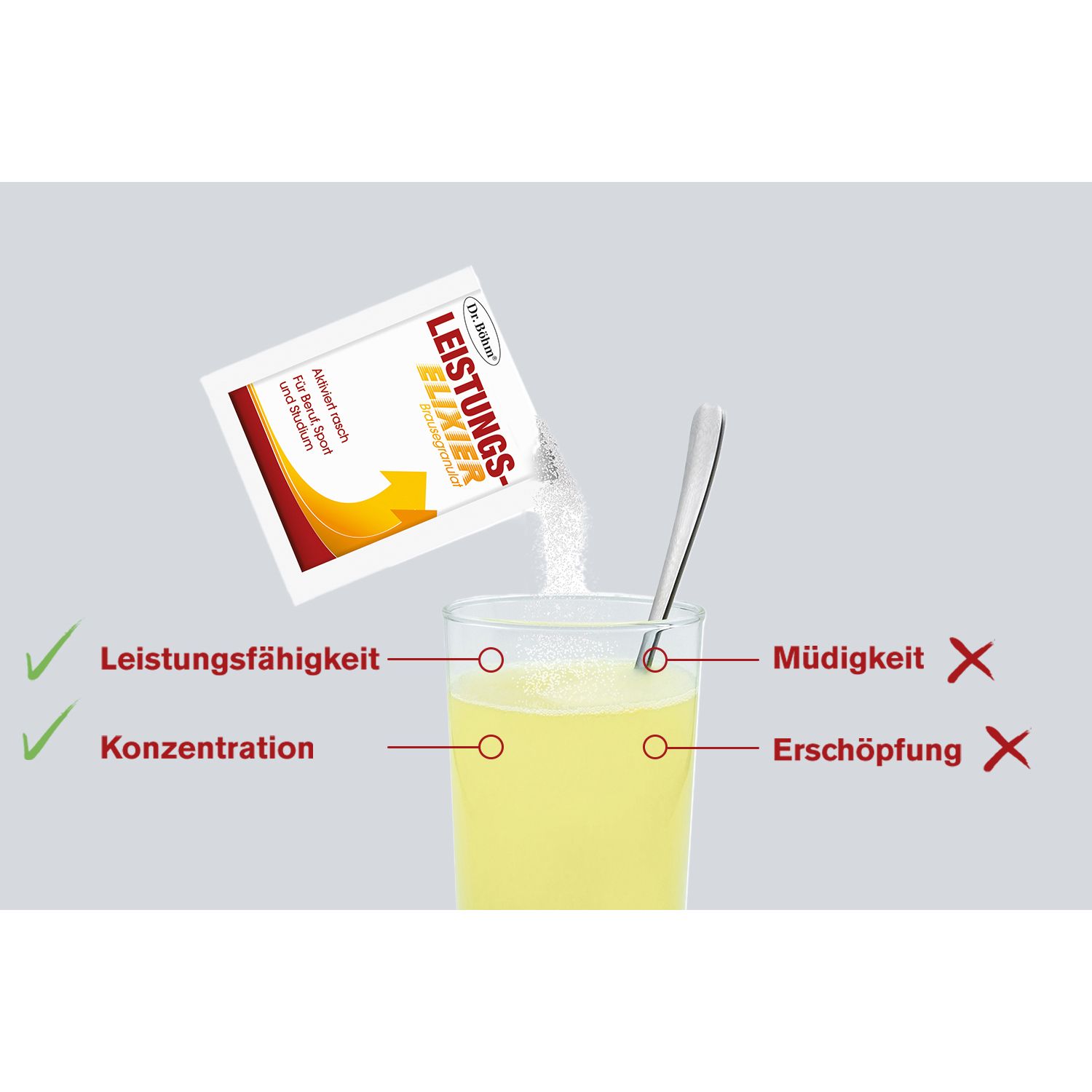 Dr. Böhm® Leistungselixier