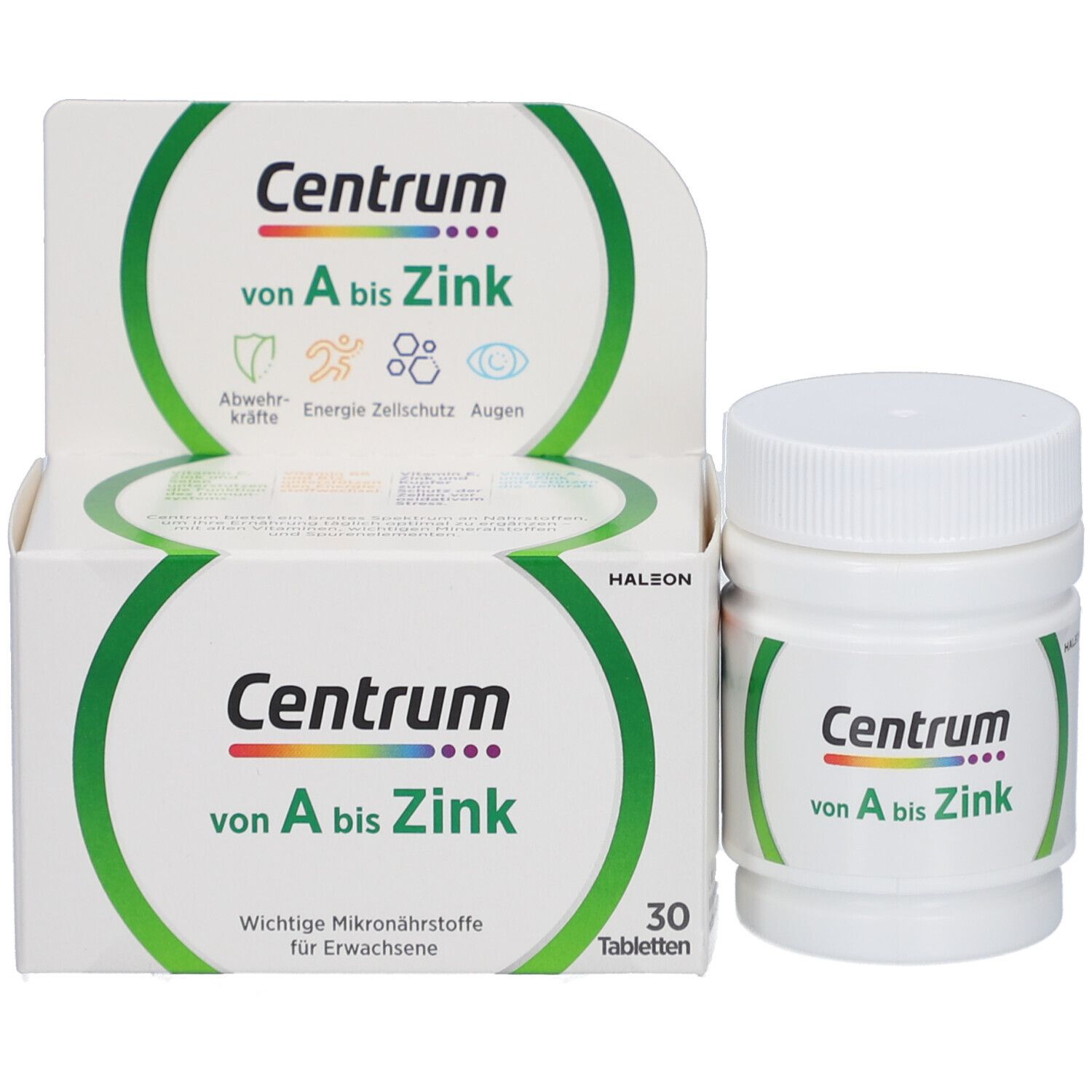Centrum Von A bis Zink