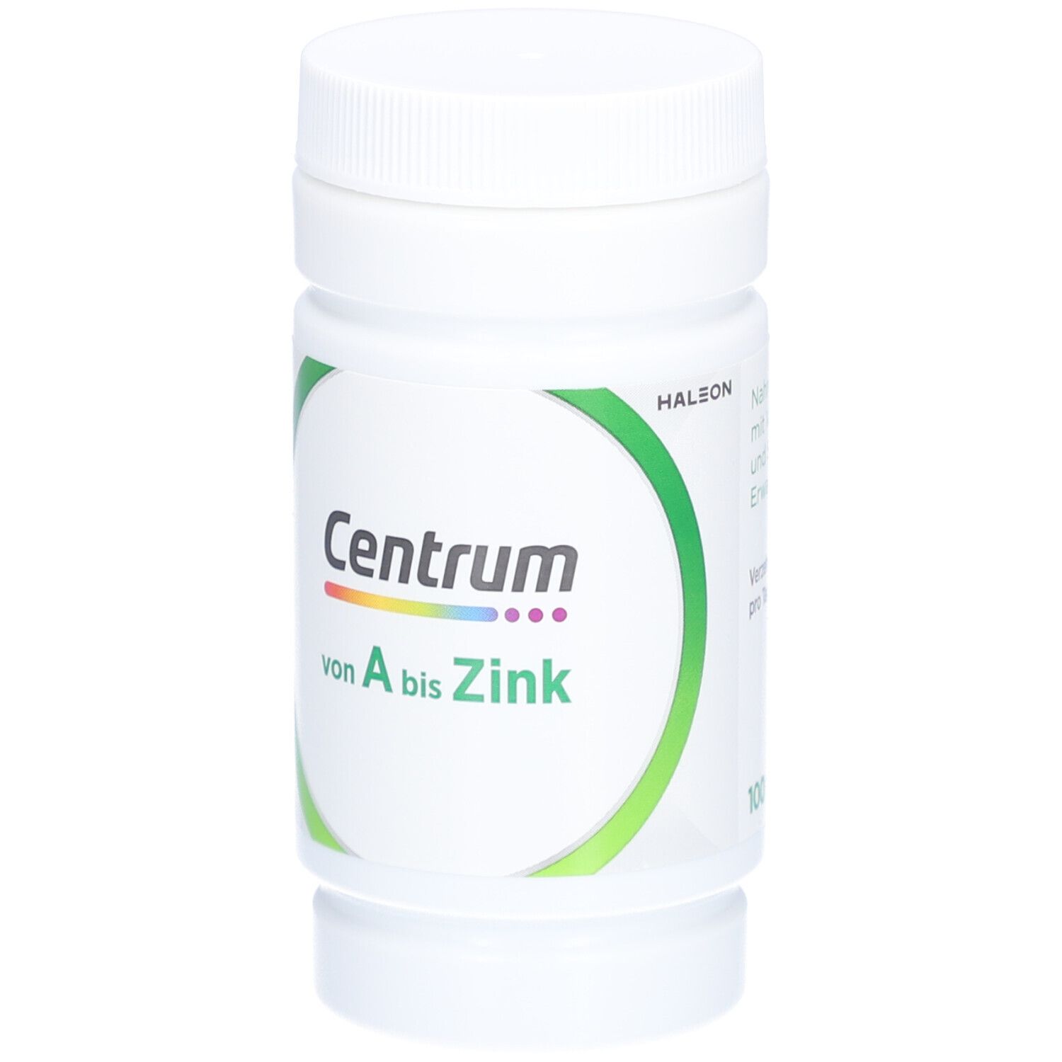 Centrum Von A bis Zink