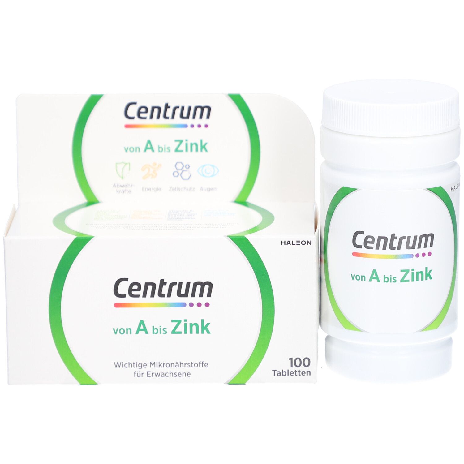 Centrum Von A bis Zink
