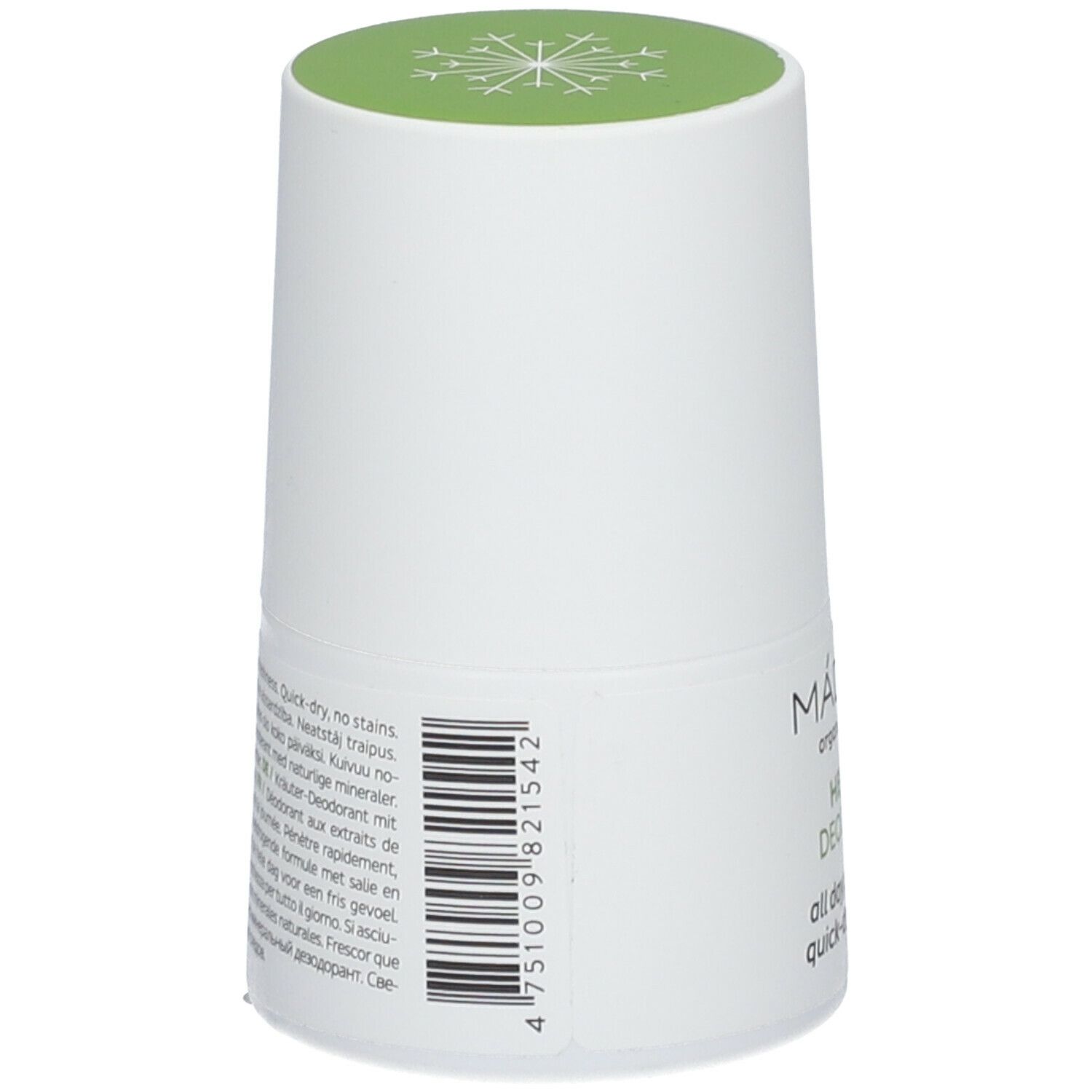 MÁDARA Kräuter Deodorant