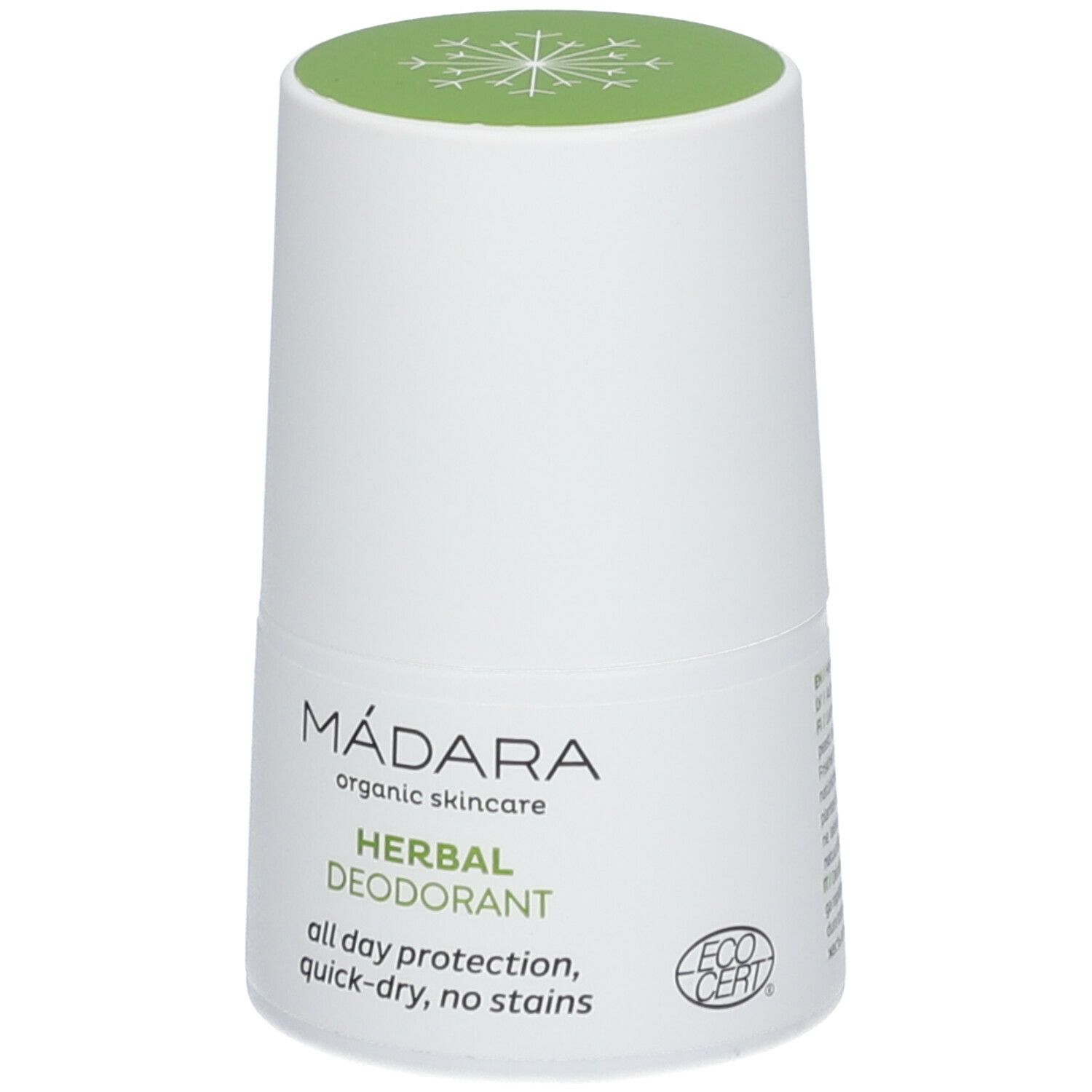 MÁDARA Kräuter Deodorant