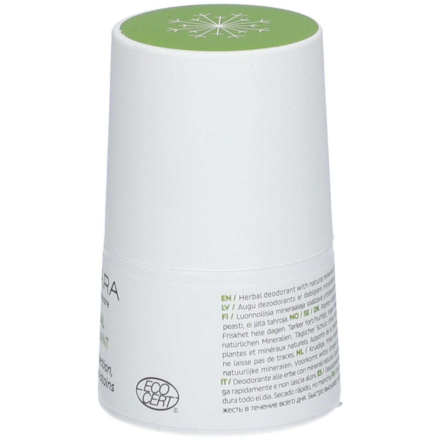 MÁDARA Kräuter Deodorant