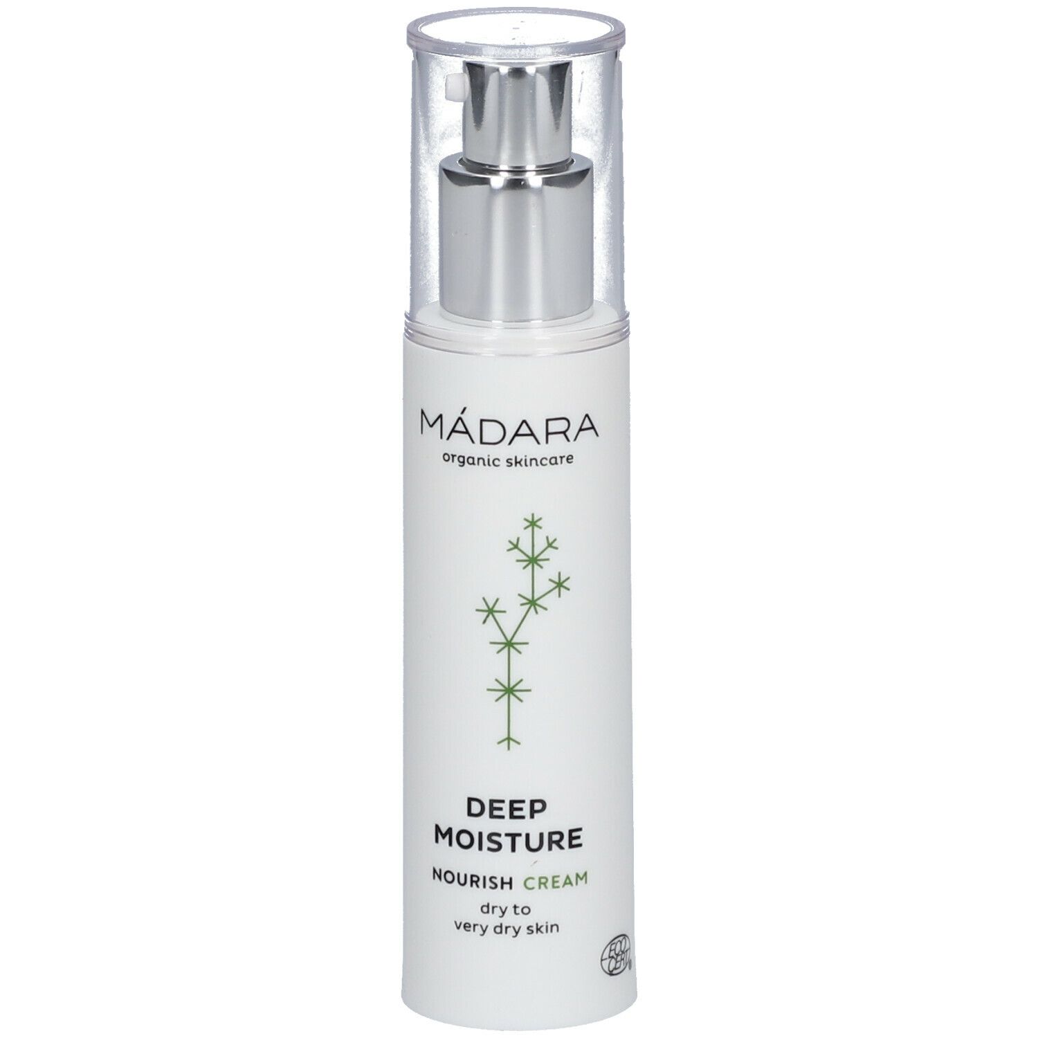 MÁDARA Deep Moisture-Creme