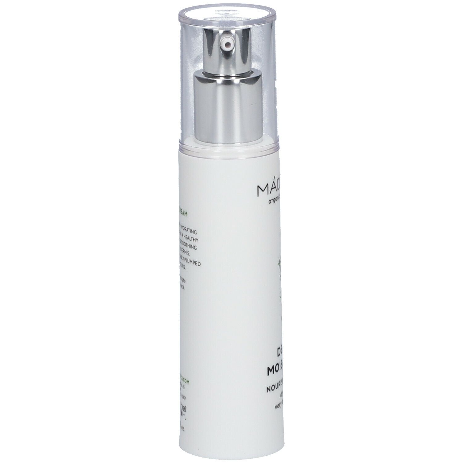 MÁDARA Deep Moisture-Creme