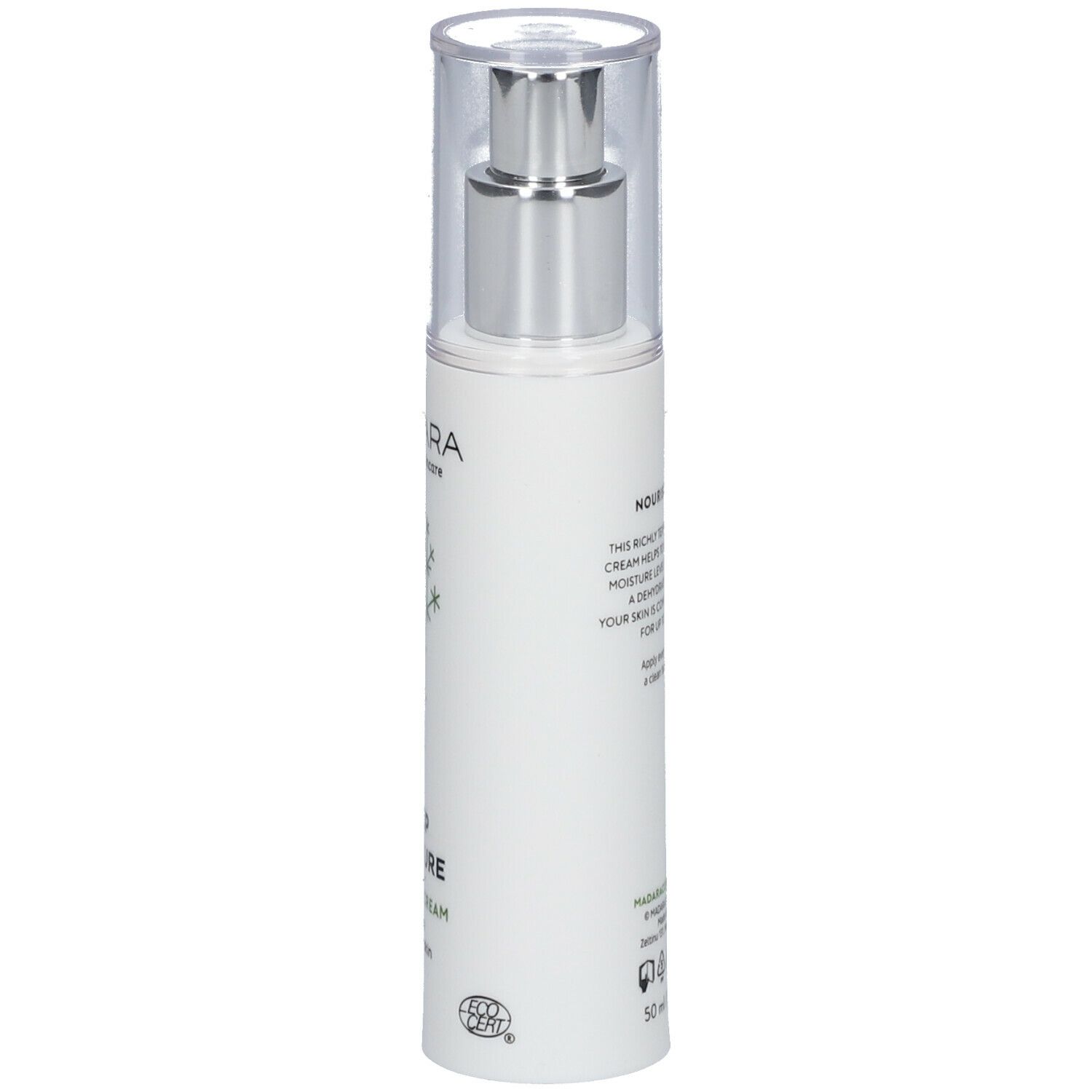 MÁDARA Deep Moisture-Creme