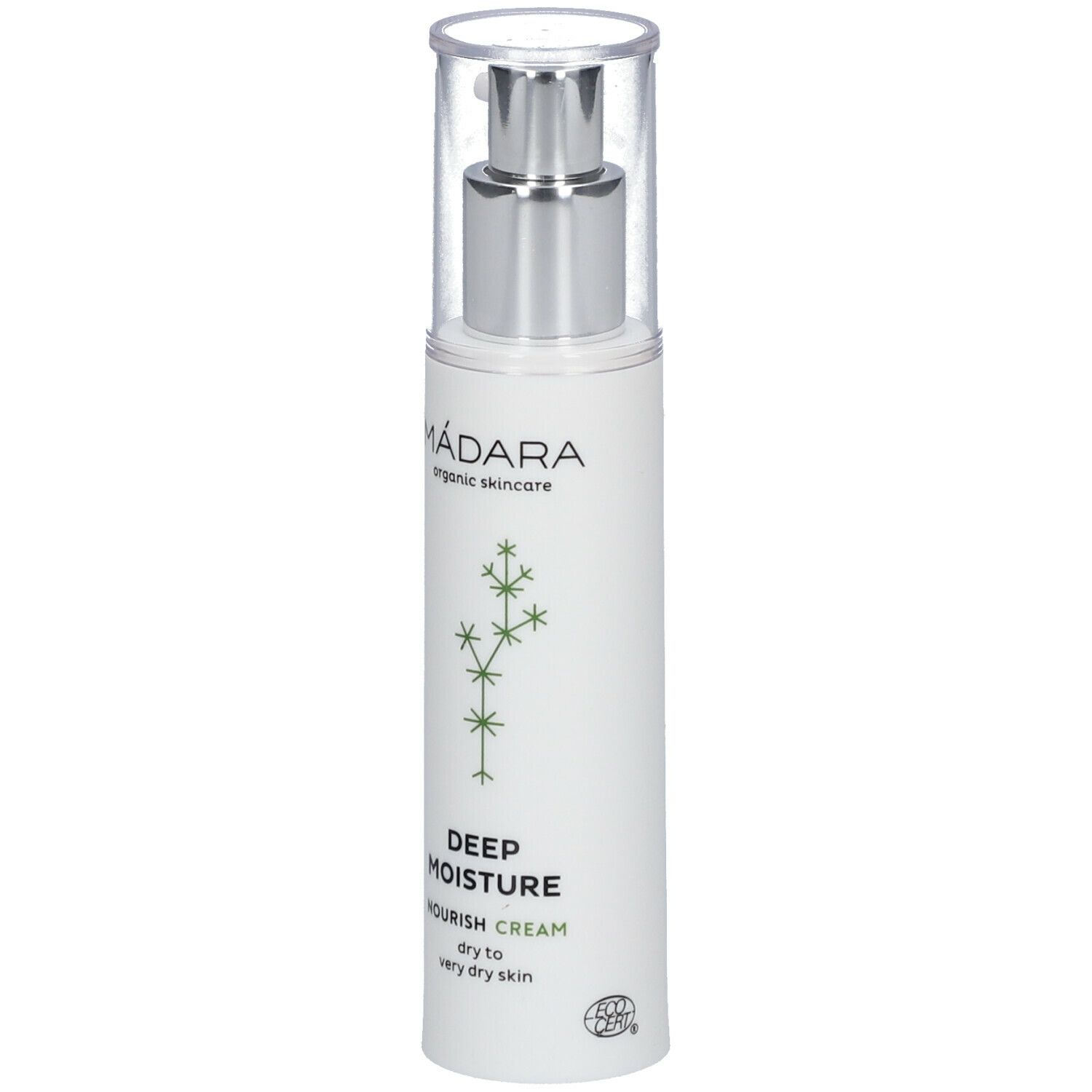 MÁDARA Deep Moisture-Creme