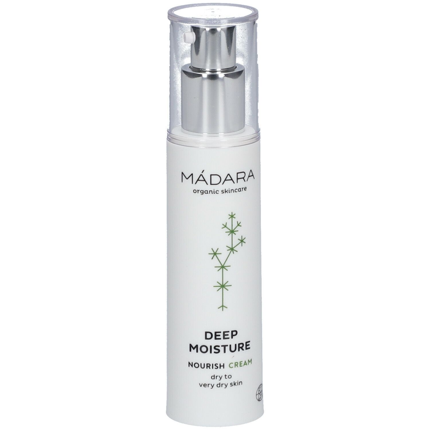 MÁDARA Deep Moisture-Creme