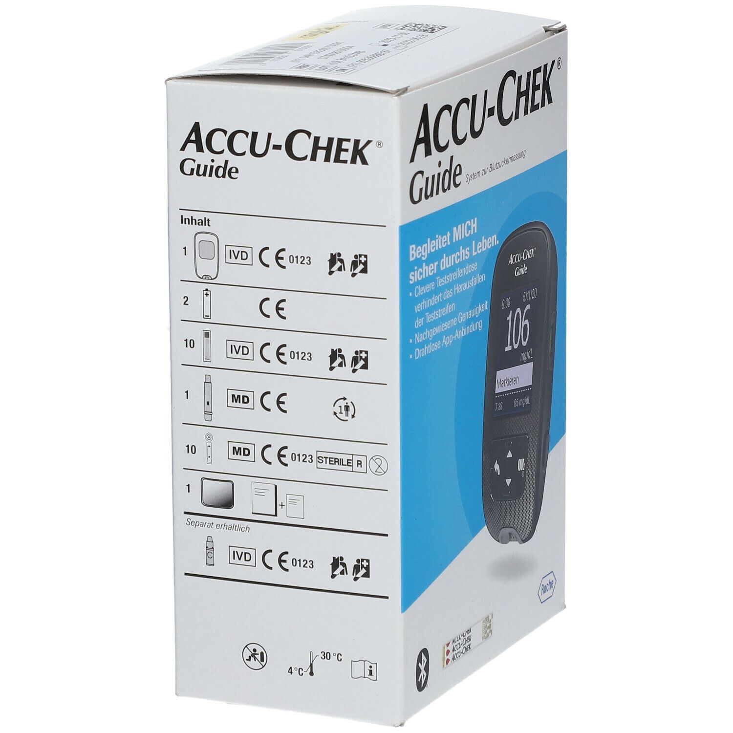 ACCU-CHEK® Guide mg/dL