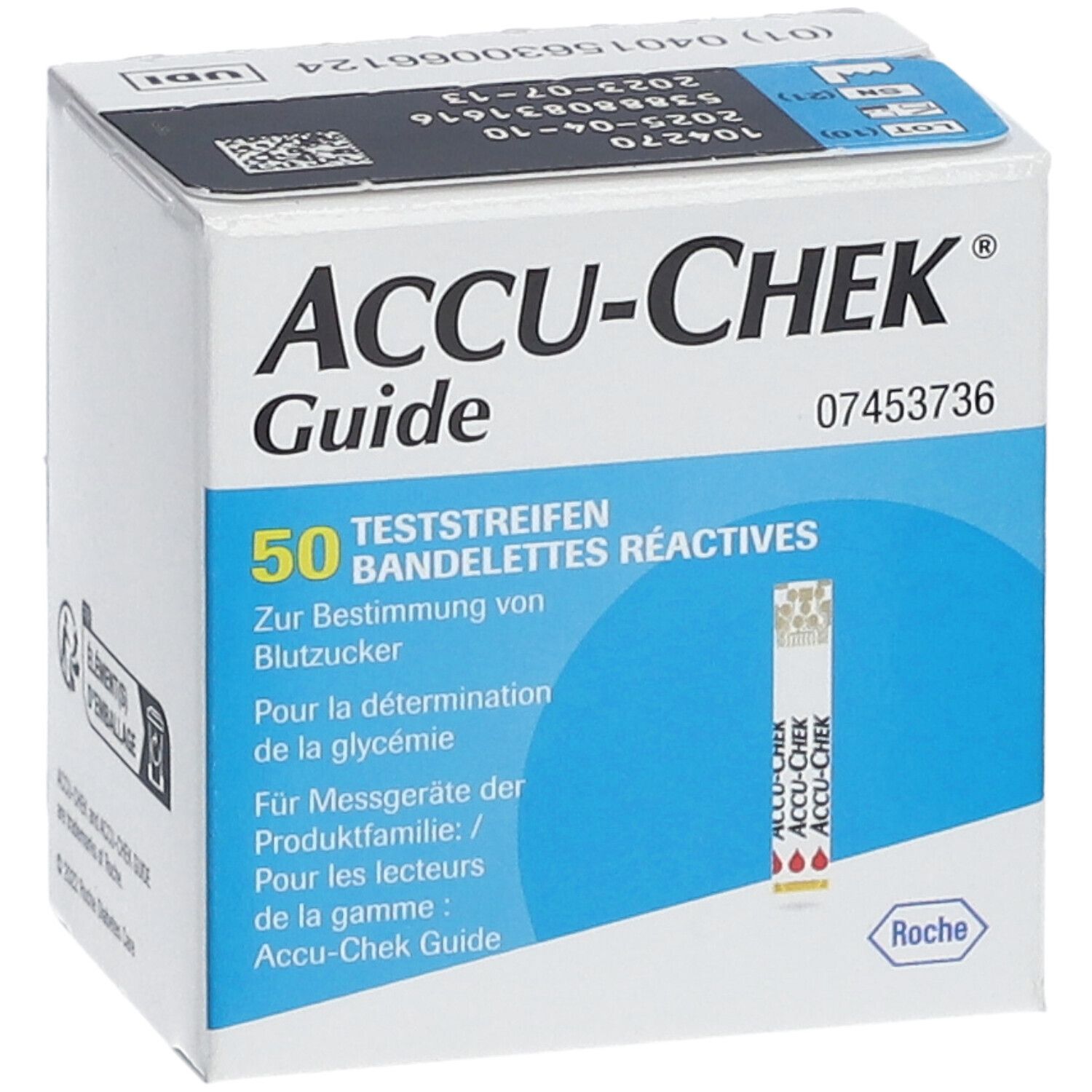 ACCU-CHEK® Guide Teststreifen