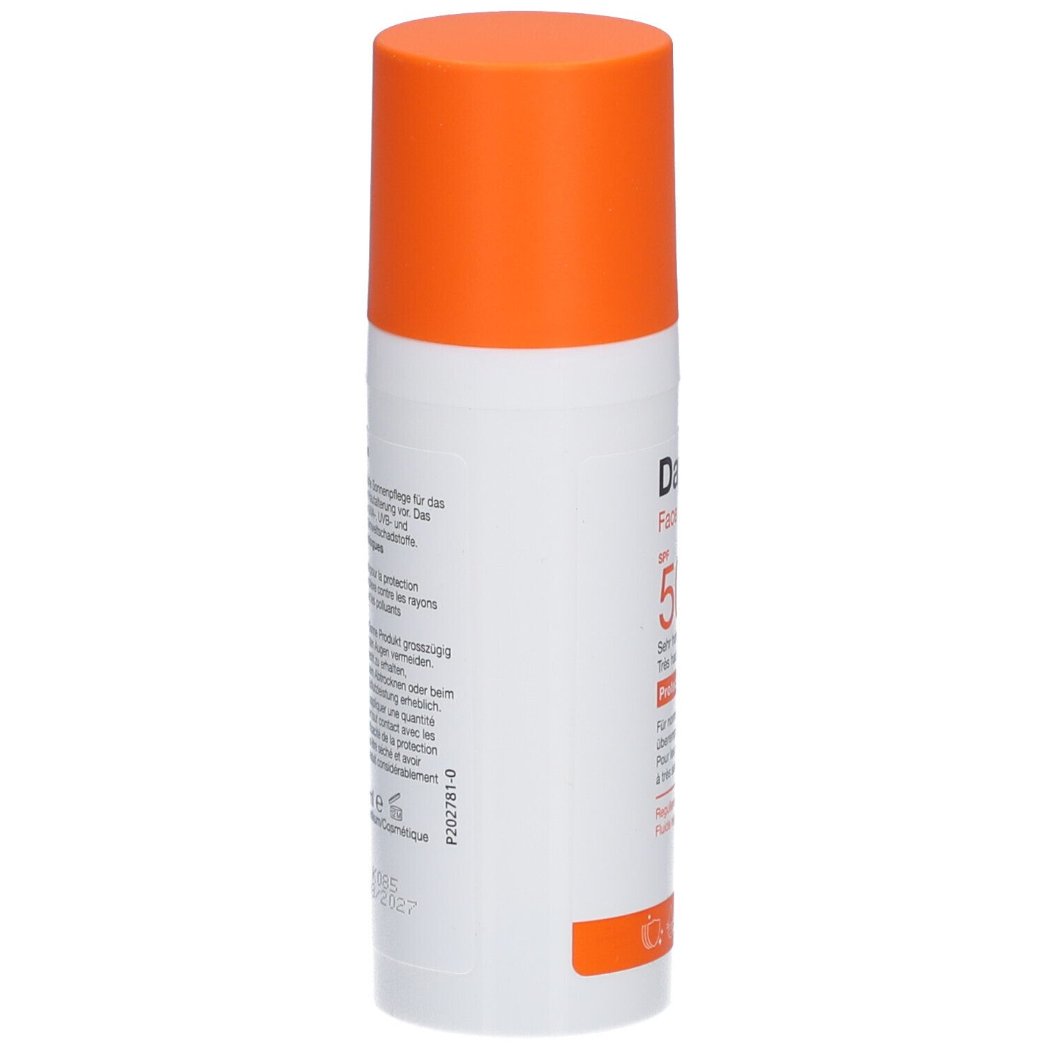 Daylong Protect & care Face Multi-Schutz Fluid SPF 50+