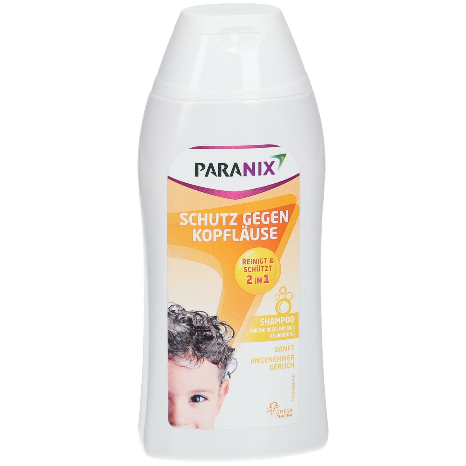 PARANIX  Protection Shampoo