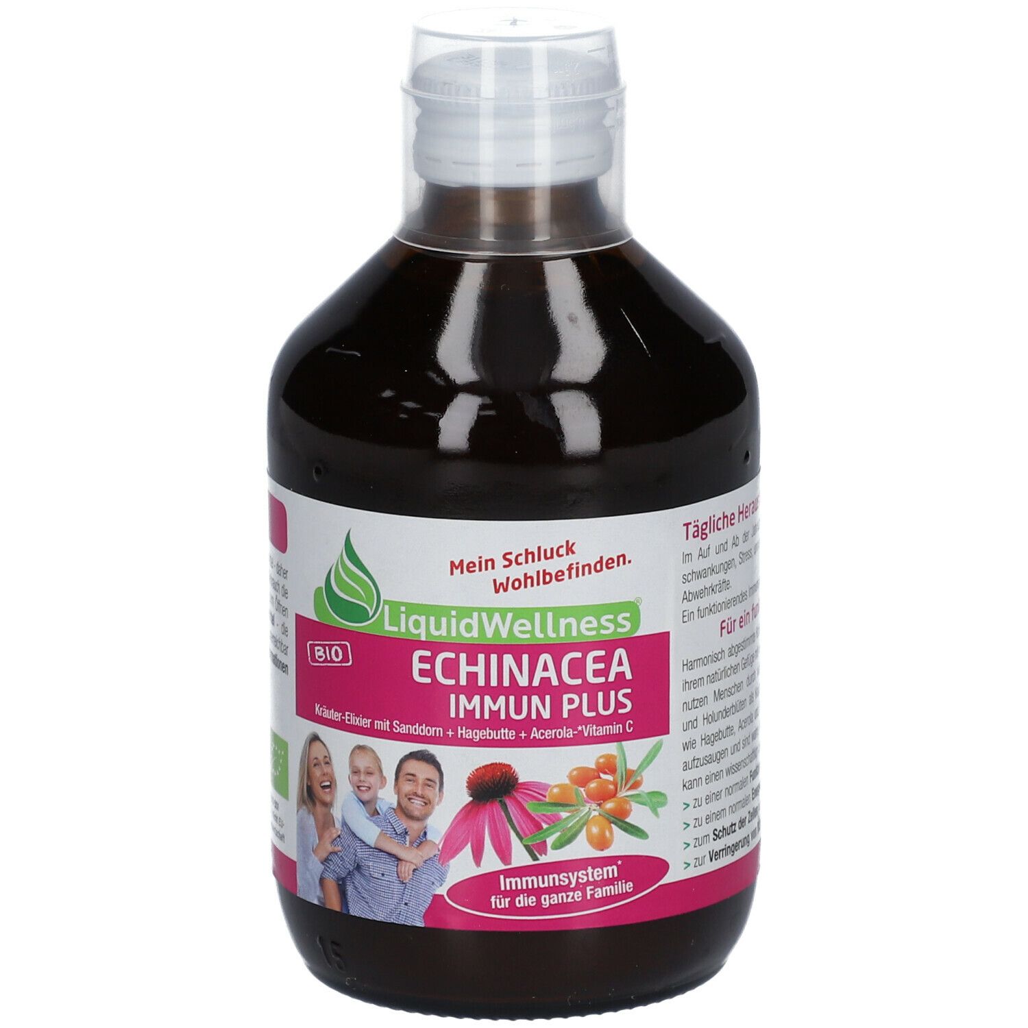 LiquidWellness® ECHINACEA IMMUN PLUS