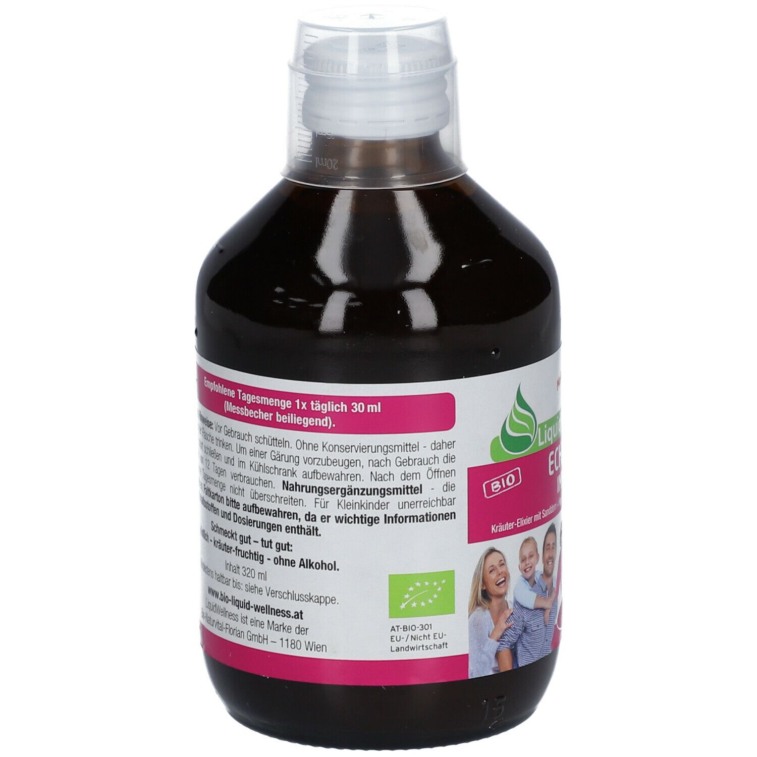 LiquidWellness® ECHINACEA IMMUN PLUS