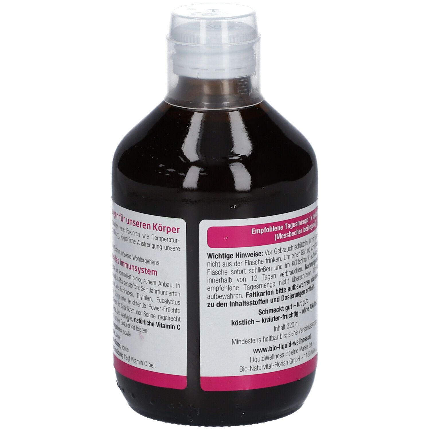 LiquidWellness® ECHINACEA IMMUN PLUS