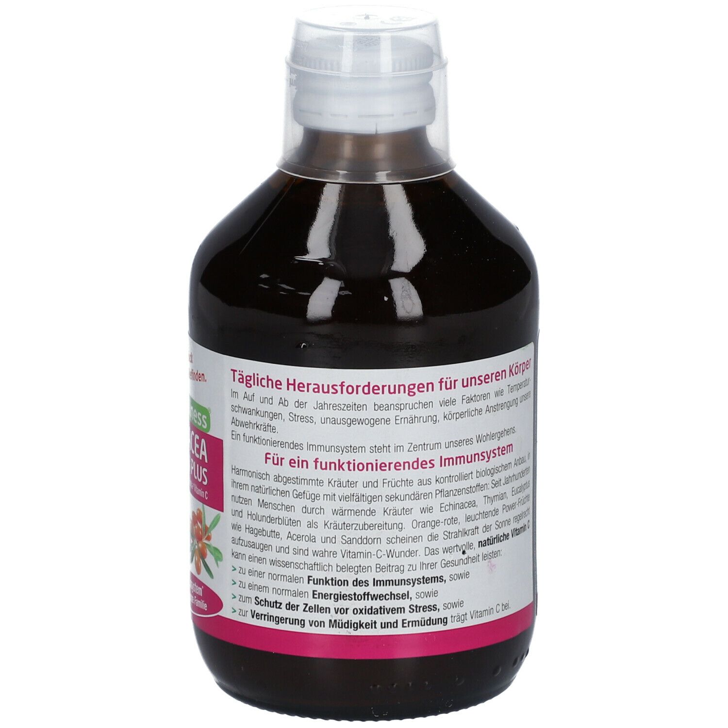 LiquidWellness® ECHINACEA IMMUN PLUS