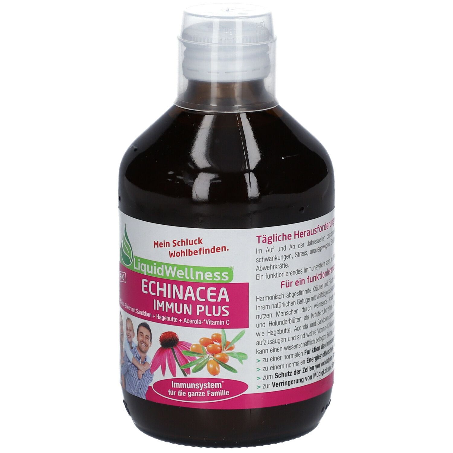 LiquidWellness® ECHINACEA IMMUN PLUS