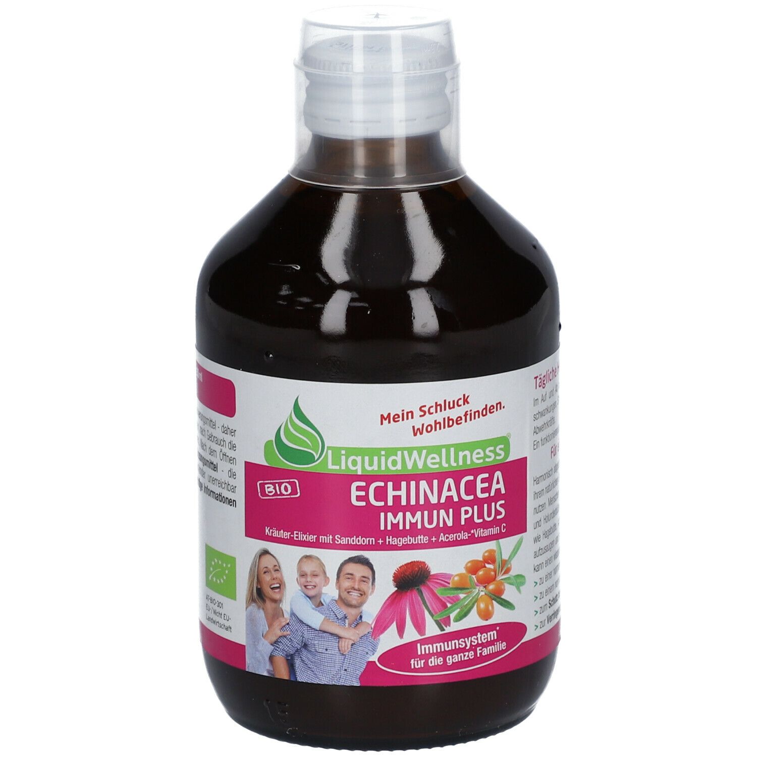 LiquidWellness® ECHINACEA IMMUN PLUS