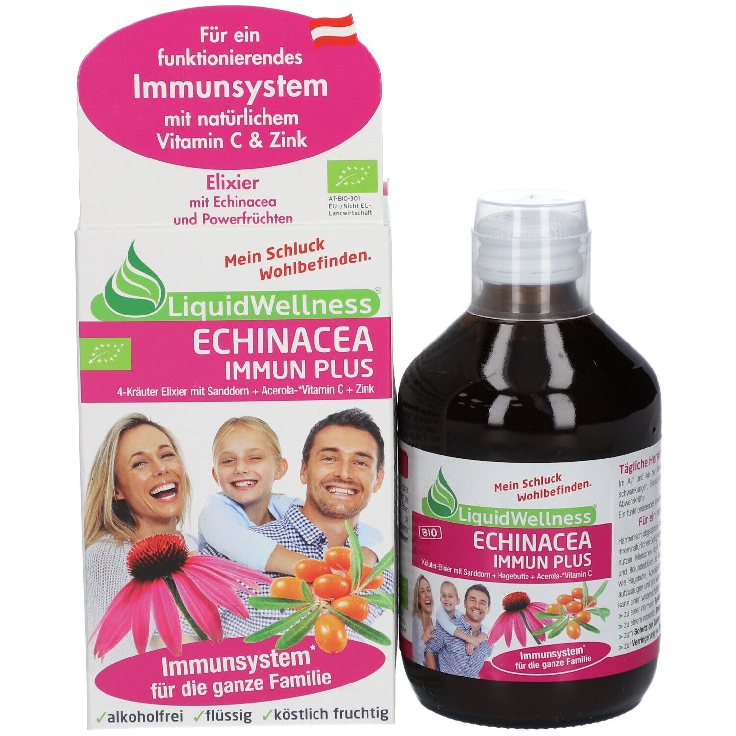 LiquidWellness® ECHINACEA IMMUN PLUS