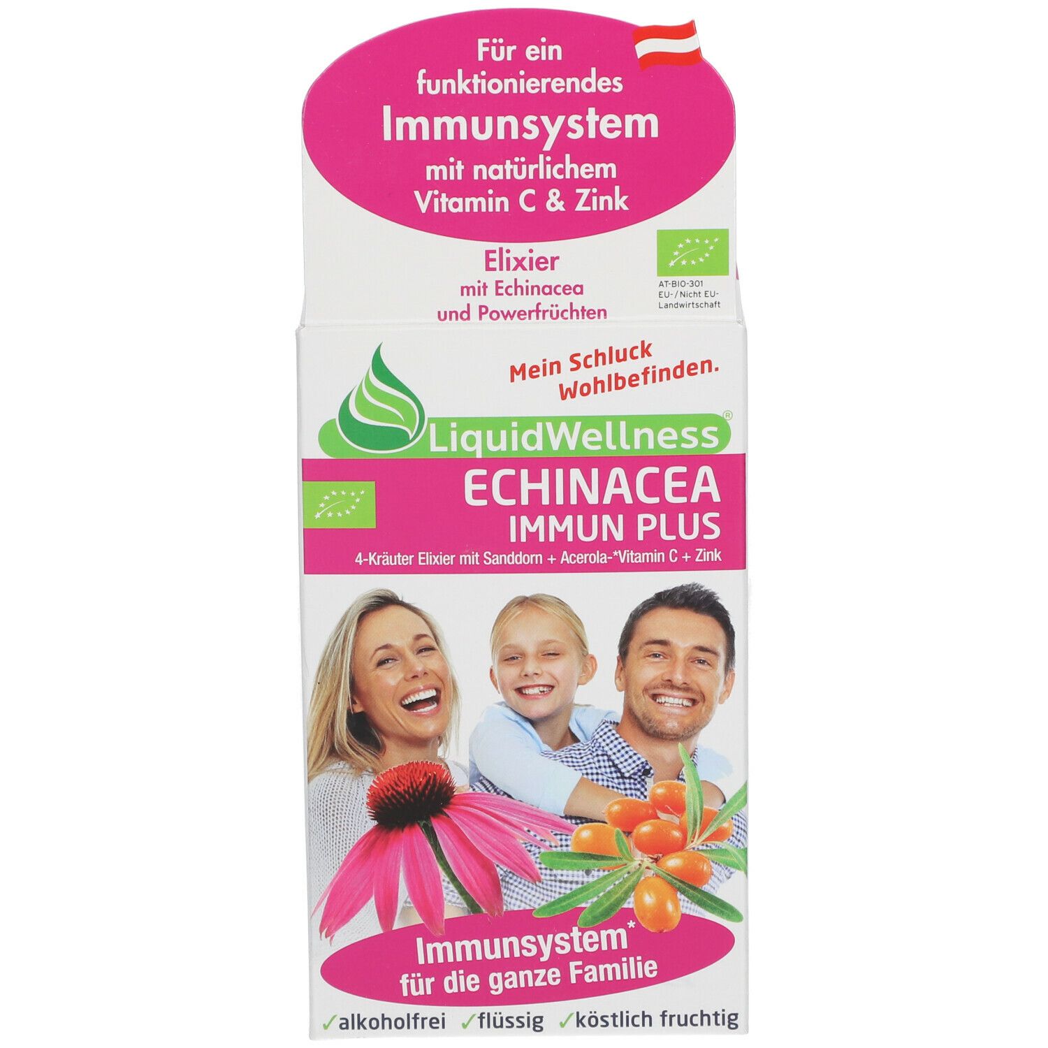 LiquidWellness® ECHINACEA IMMUN PLUS