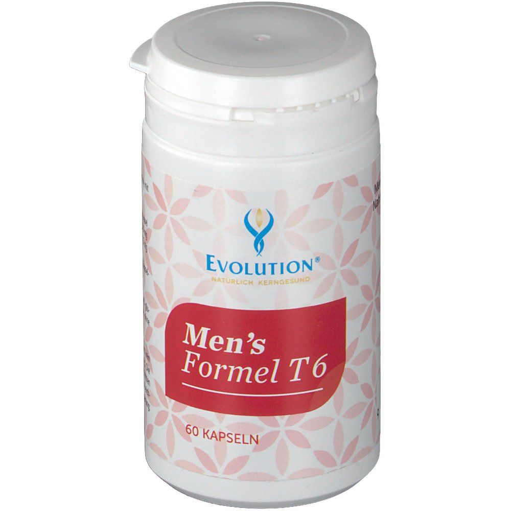 EVOLUTION® Mens Formel T6